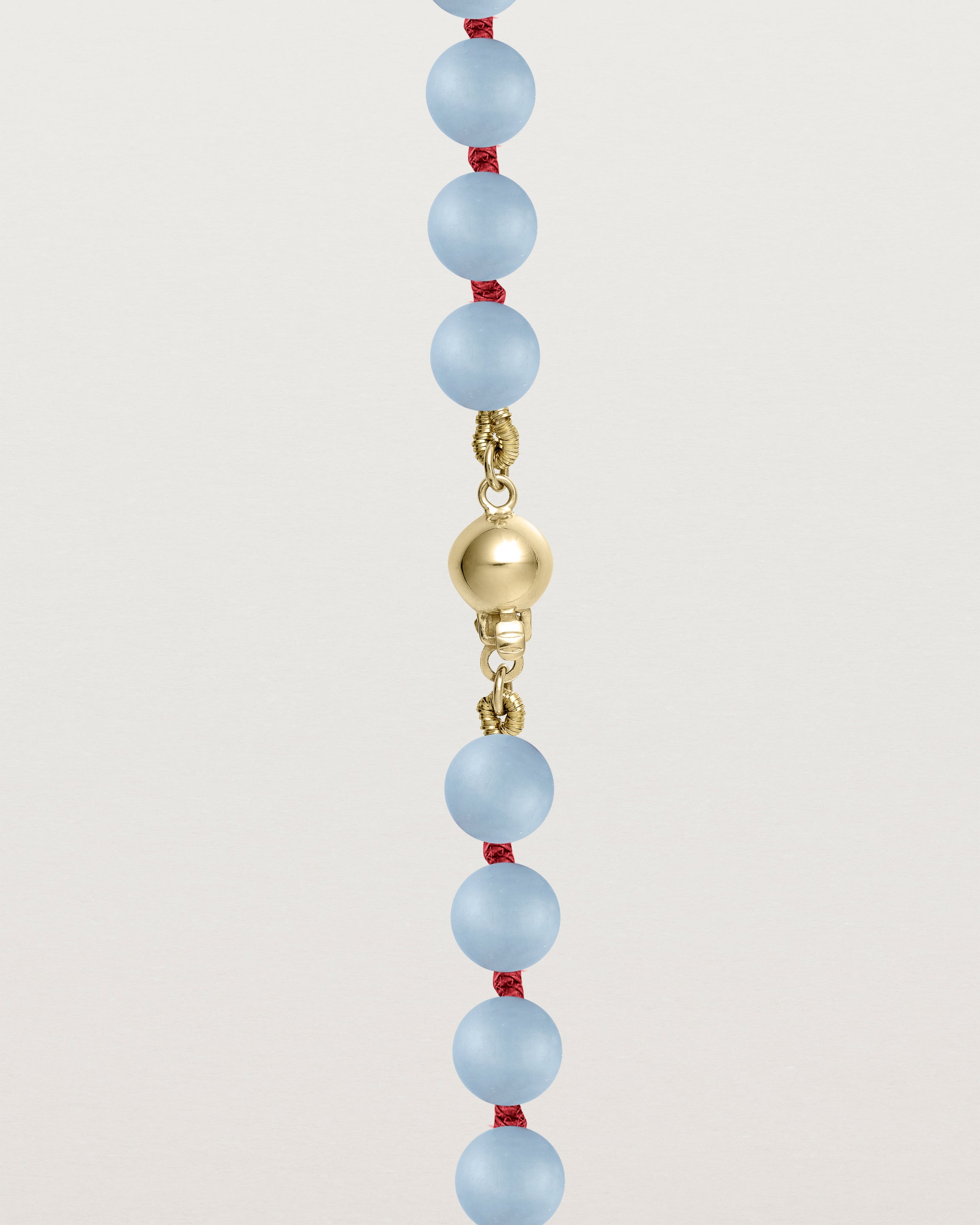 Sashi Necklace | Angelite