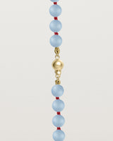 Sashi Necklace | Angelite