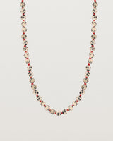 Sashi Necklace | Dalmatian Jasper