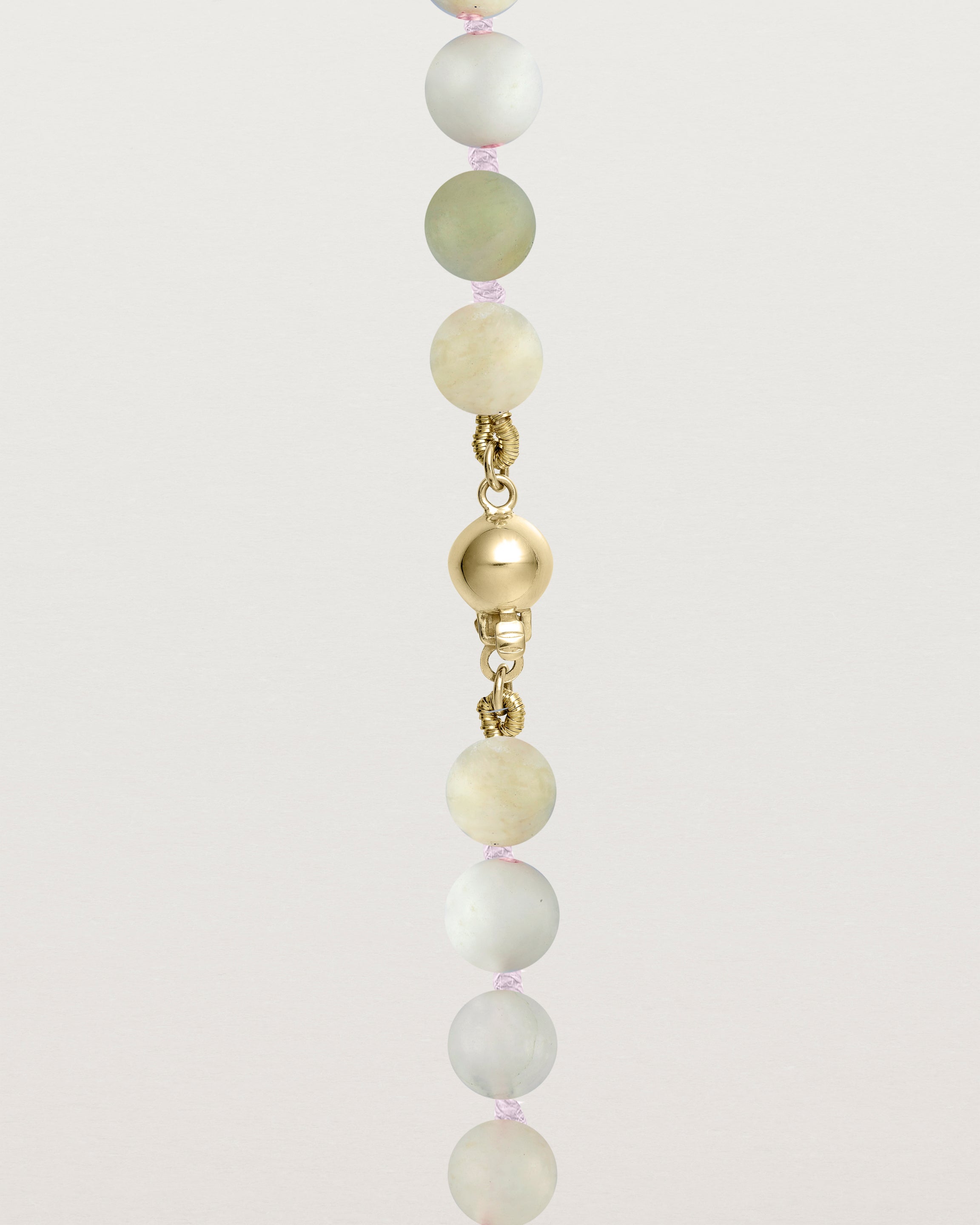 Sashi Necklace | Mountain Jade