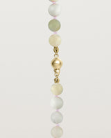 Sashi Necklace | Mountain Jade