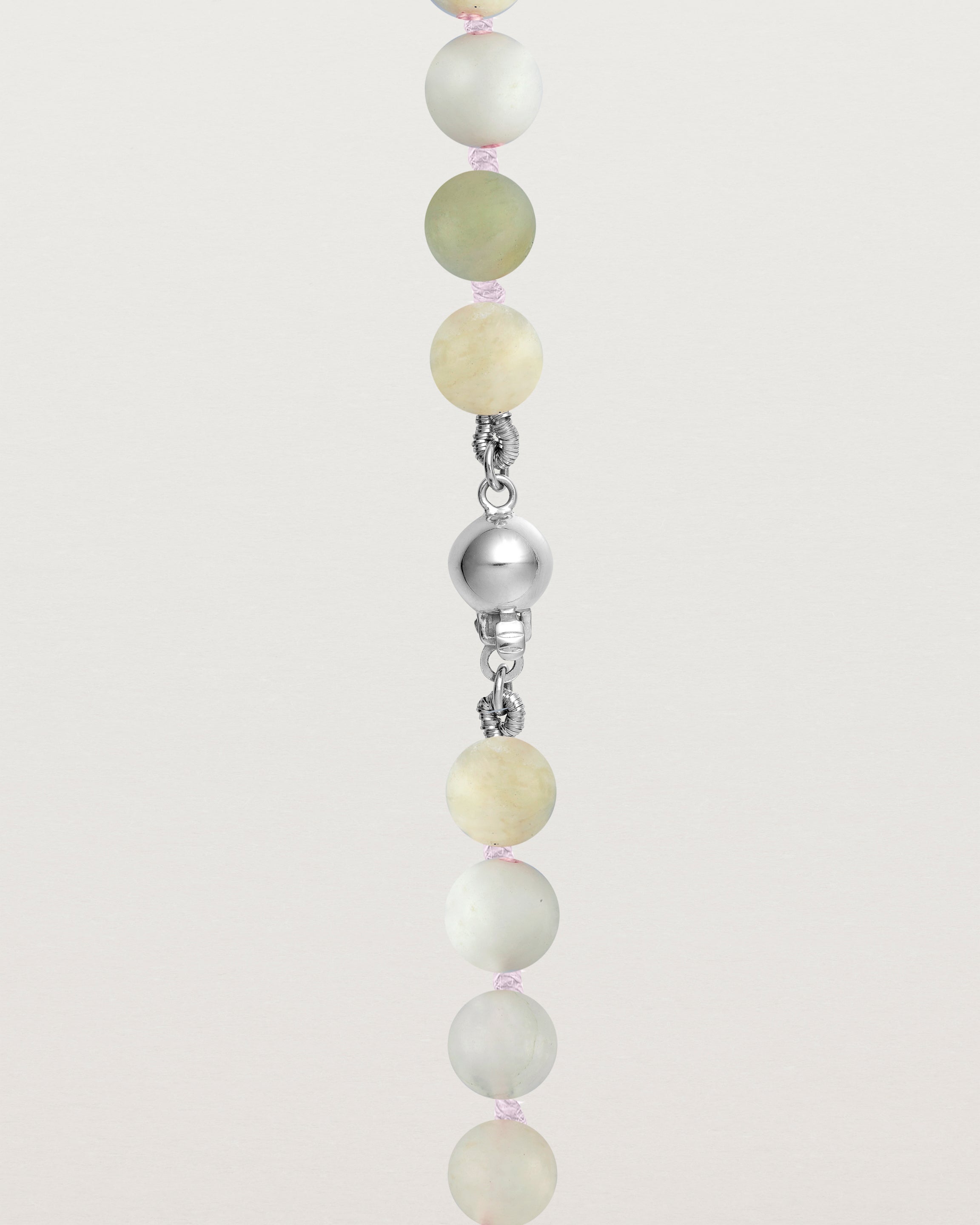 Sashi Necklace | Mountain Jade