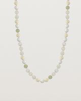 Sashi Necklace | Mountain Jade