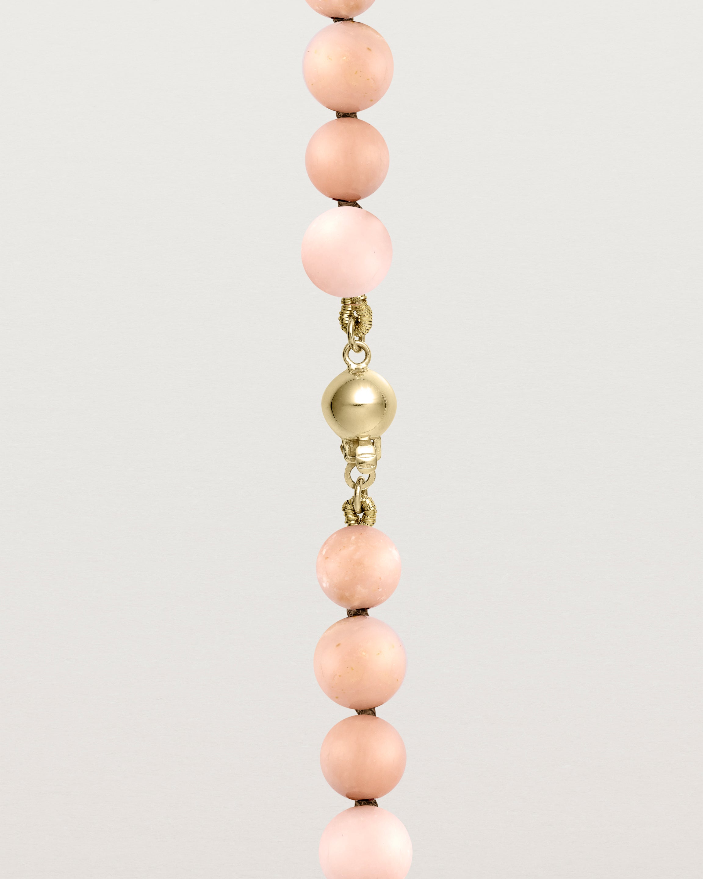 Sashi Necklace | Peruvian Opal
