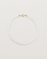 Sashi Bracelet Pearl | Ready To Wear