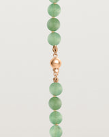 Sashi Necklace | Aventurine