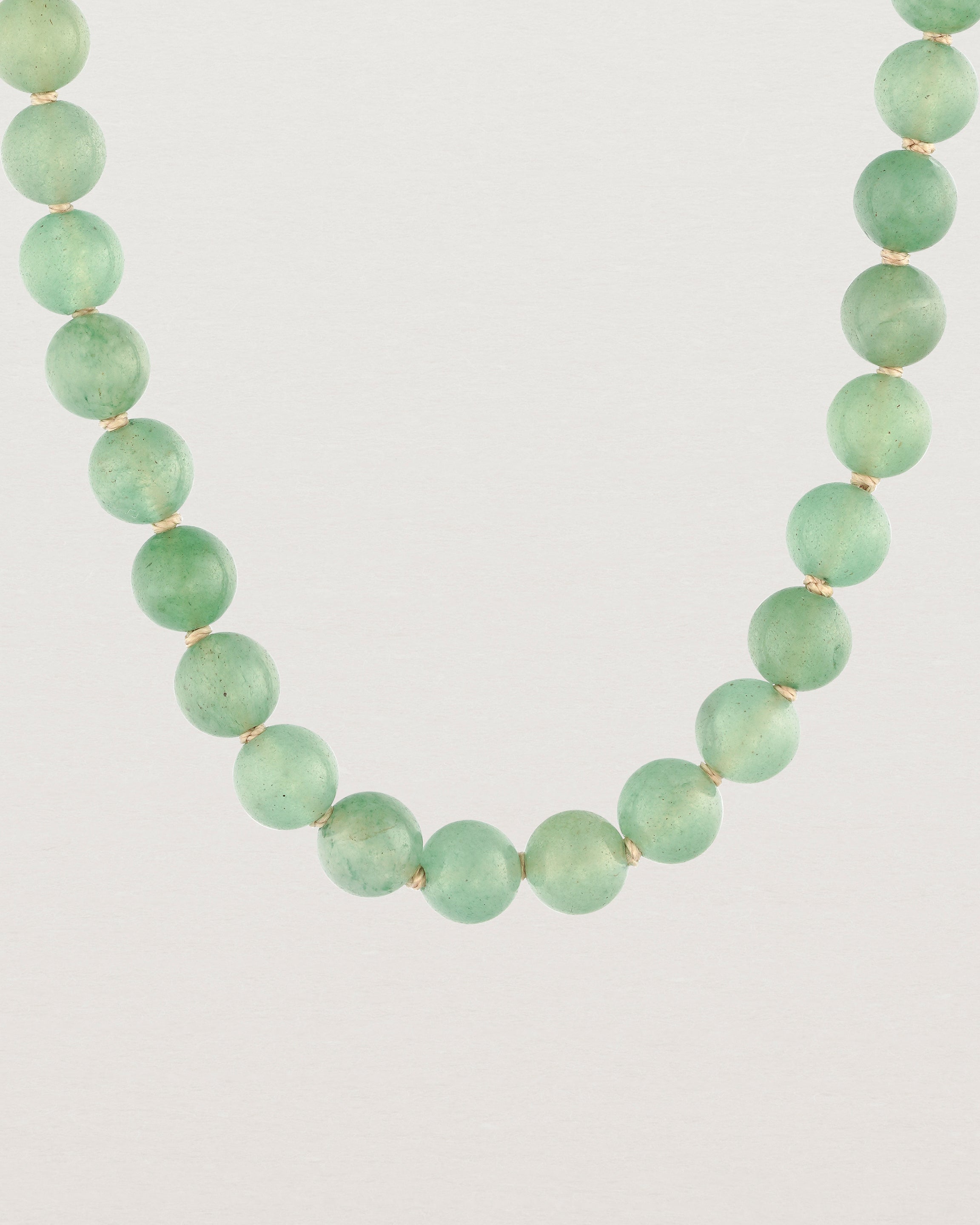 Sashi Necklace | Aventurine
