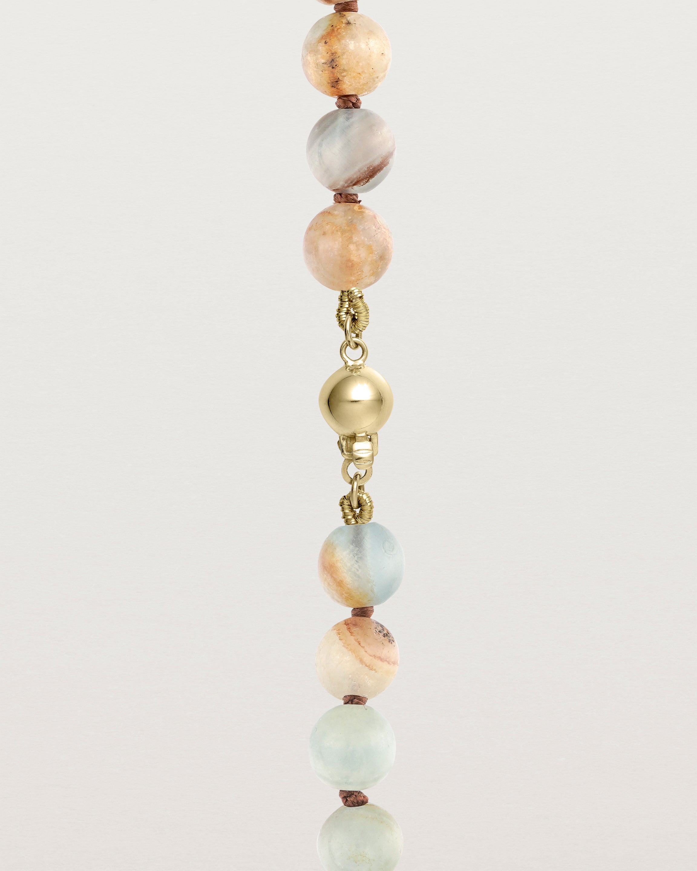 Sashi Necklace | Calcite