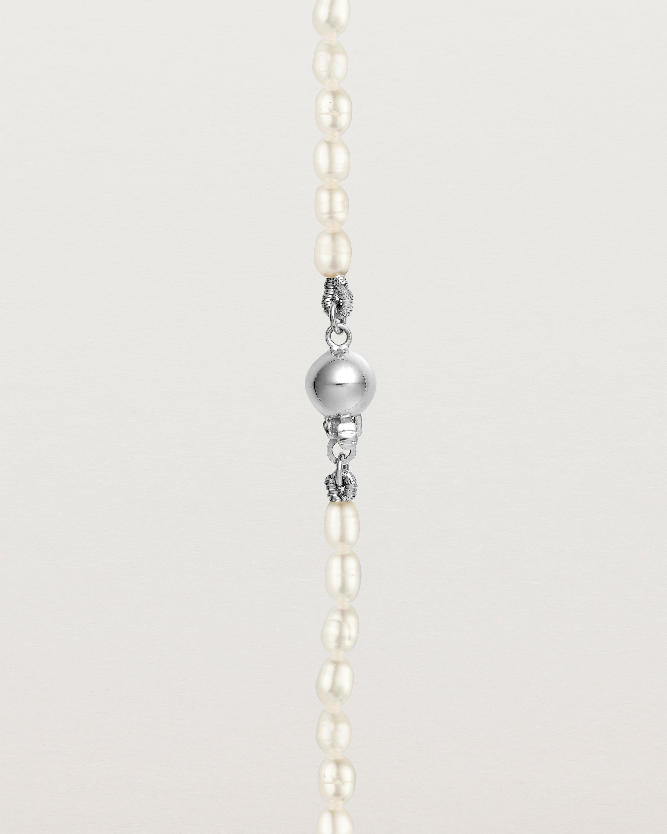 Sashi Necklace | Pearl | Ready To Wear