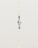 Sashi Necklace | Pearl | Ready To Wear