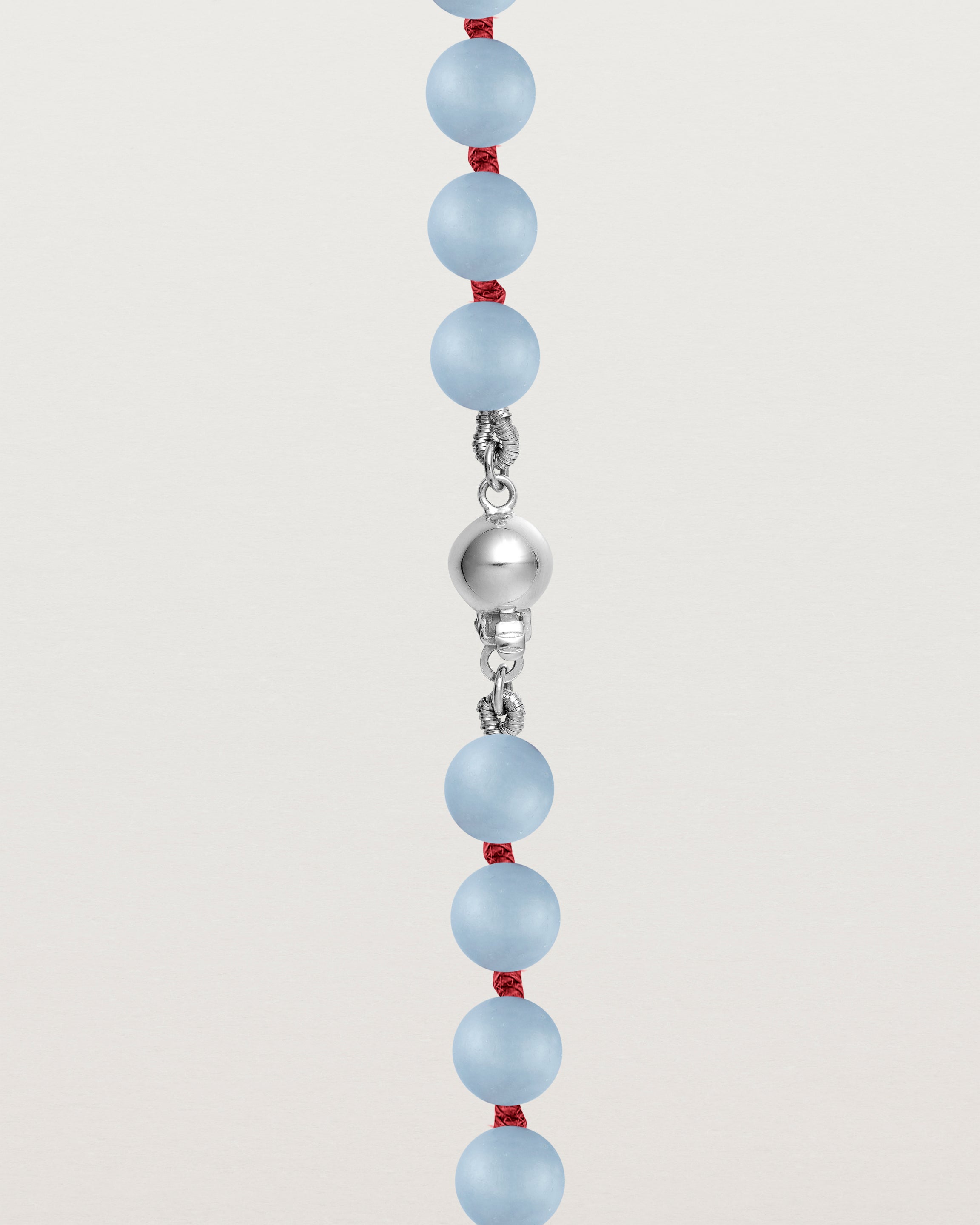 Sashi Necklace | Angelite