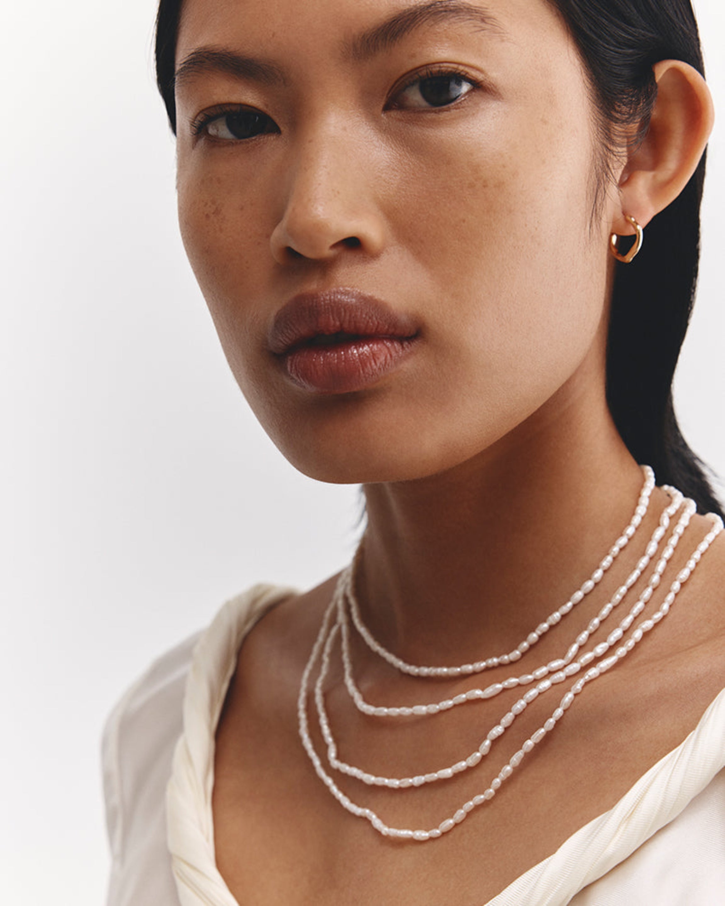Sashi Pearl Necklace Natalie Marie Jewellery - Main Image