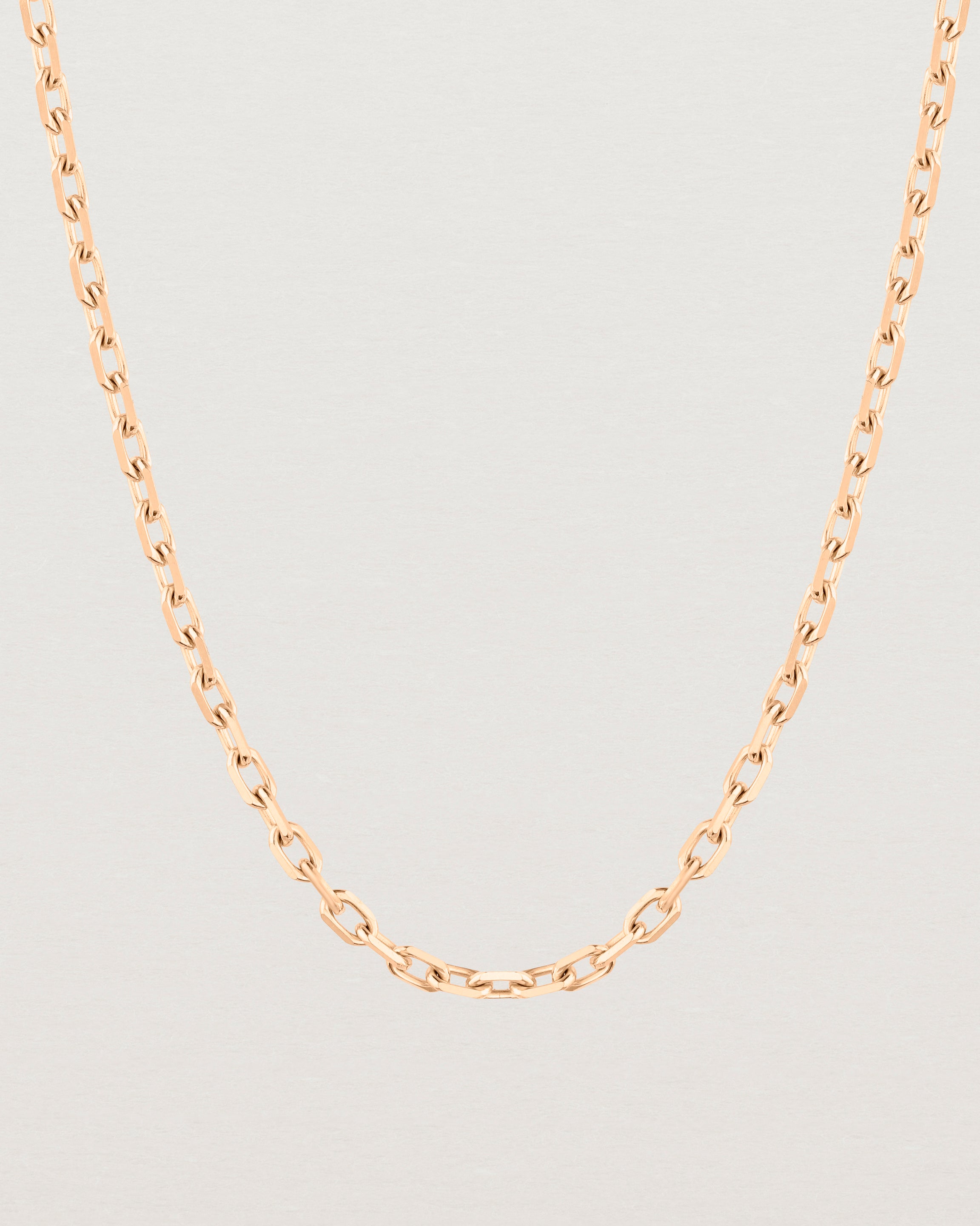 Layering Chain Necklace