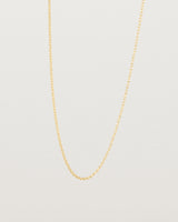 Simple Chain Necklace Belcher | Ready To Wear