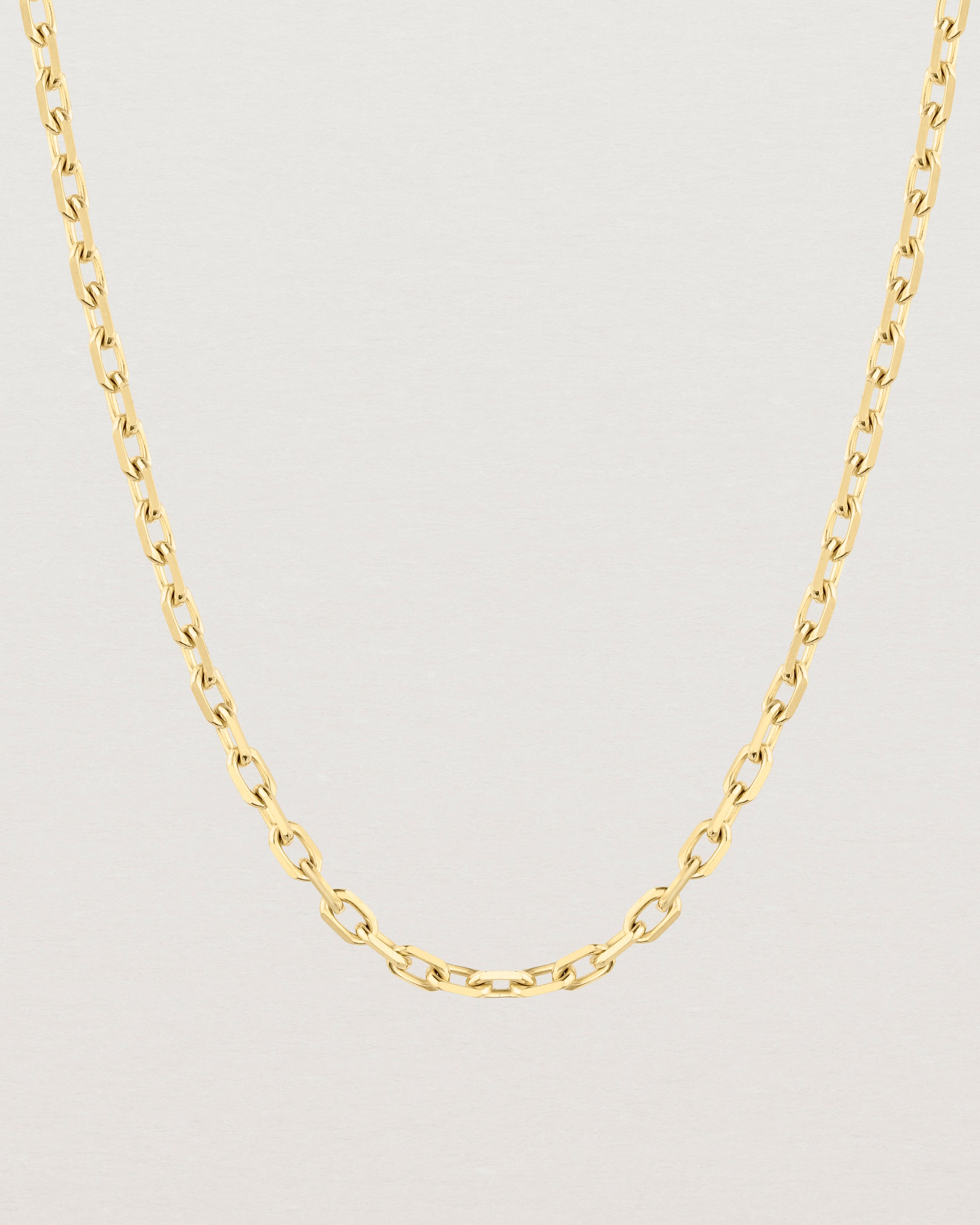 Layering Chain Necklace