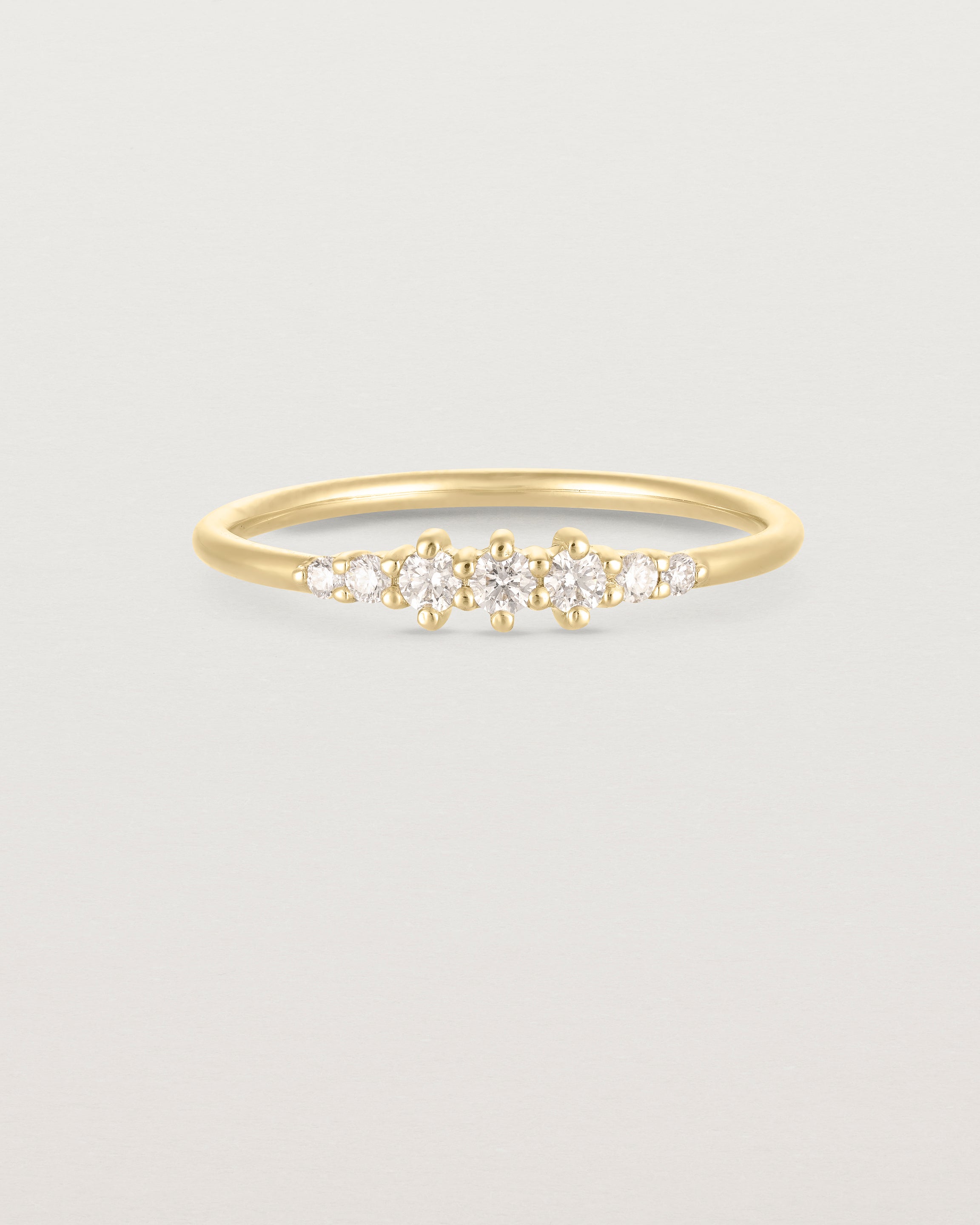 Lottie Ring | Diamonds