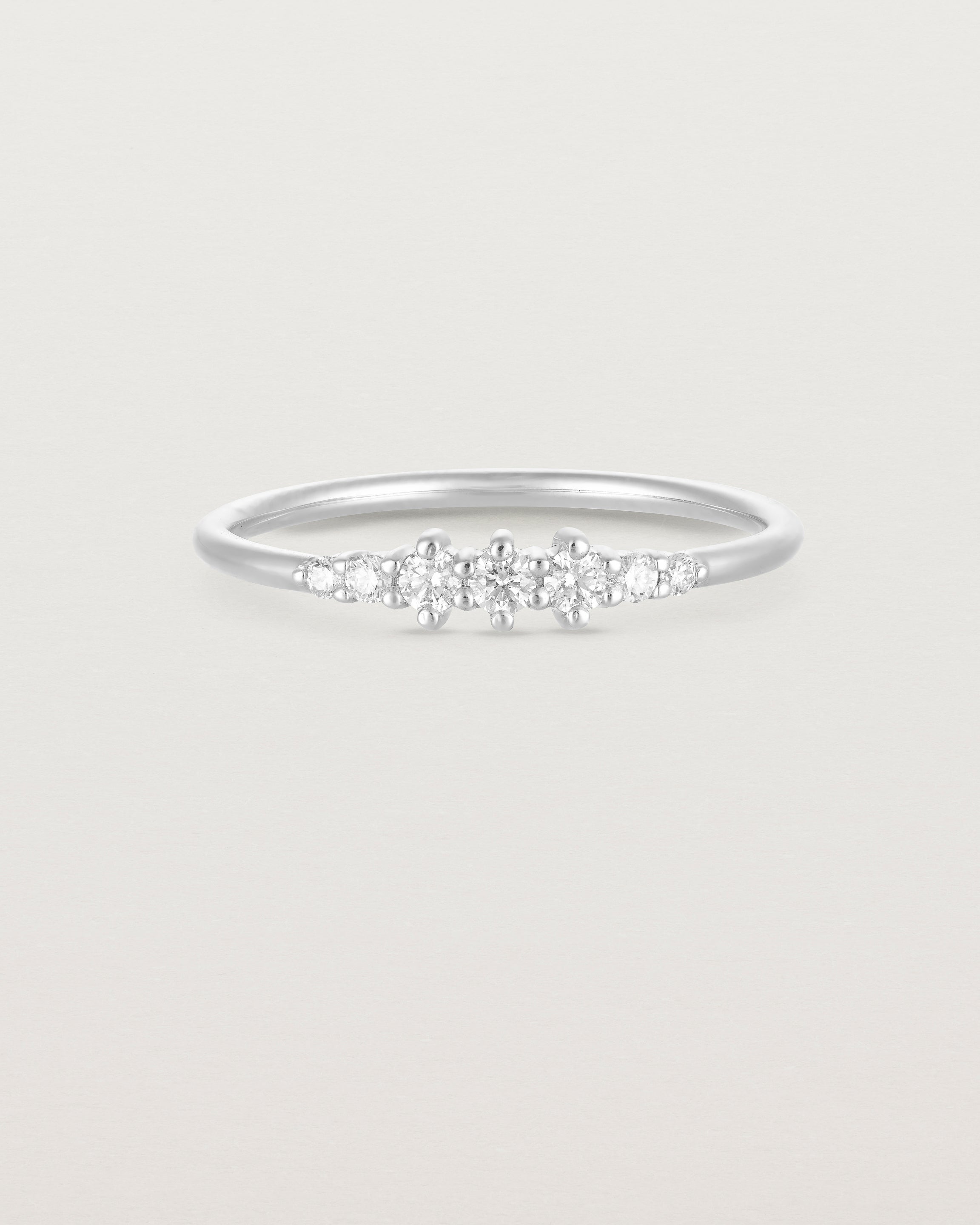 Lottie Ring | Diamonds