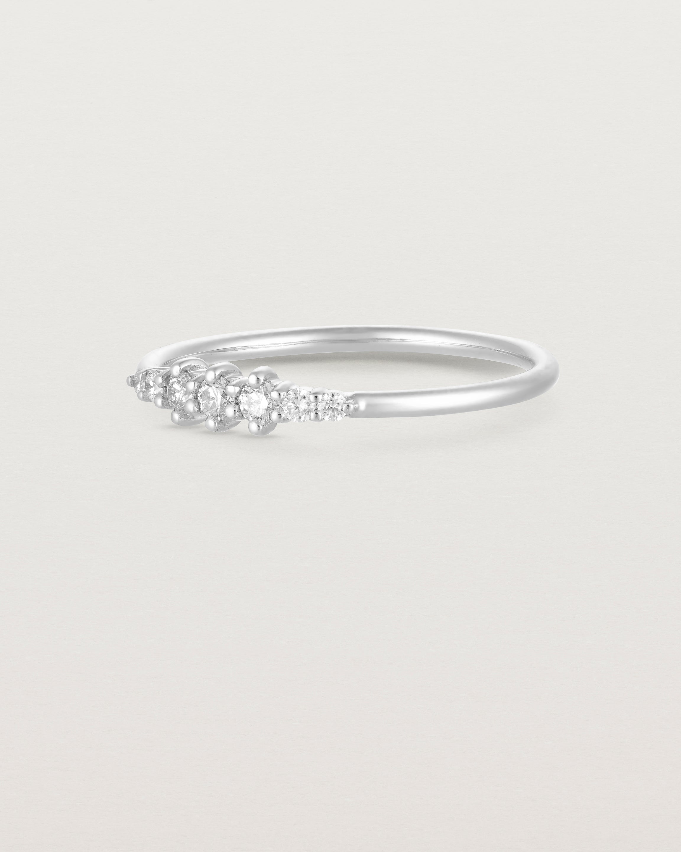 Lottie Ring | Diamonds