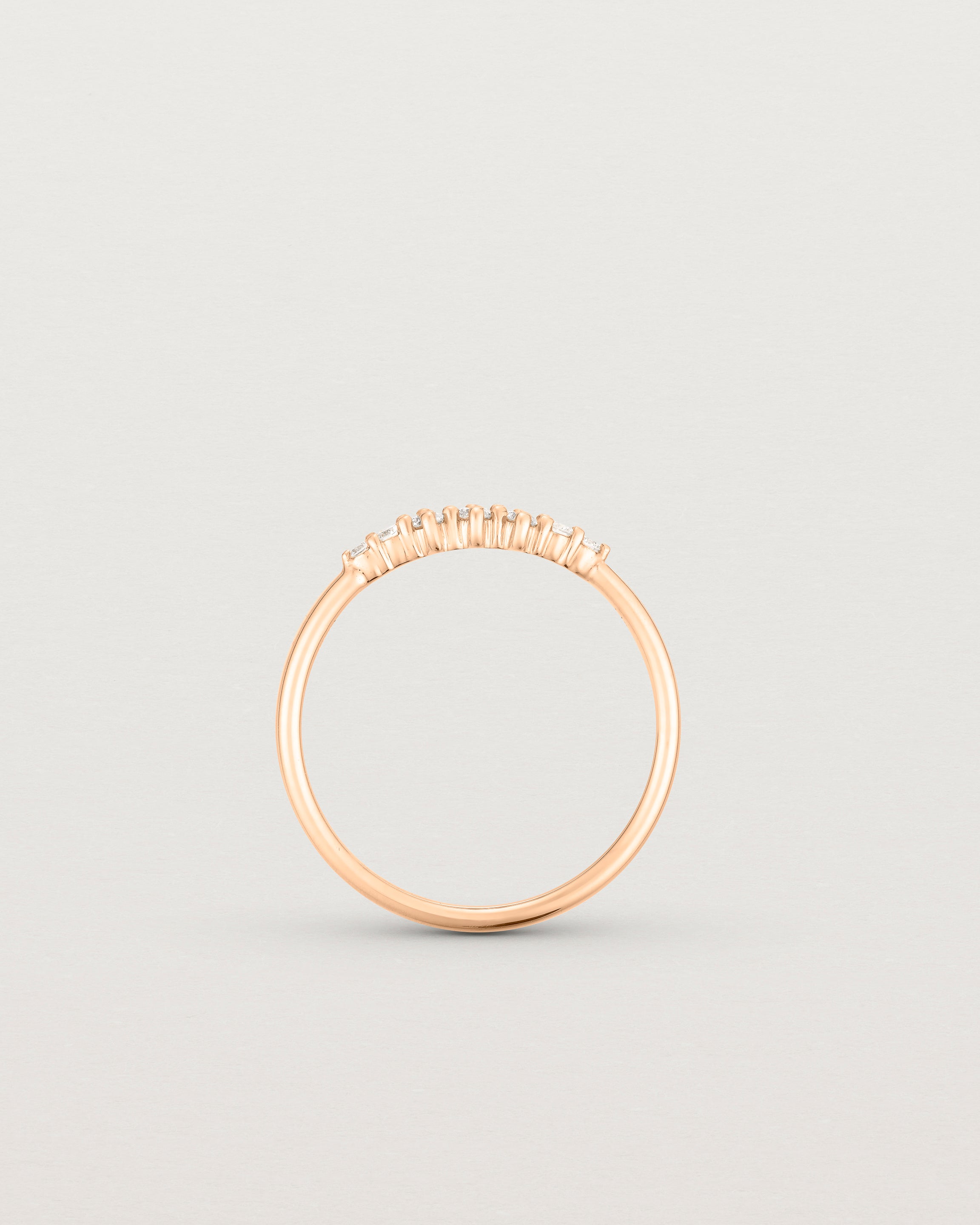 Lottie Ring | Diamonds