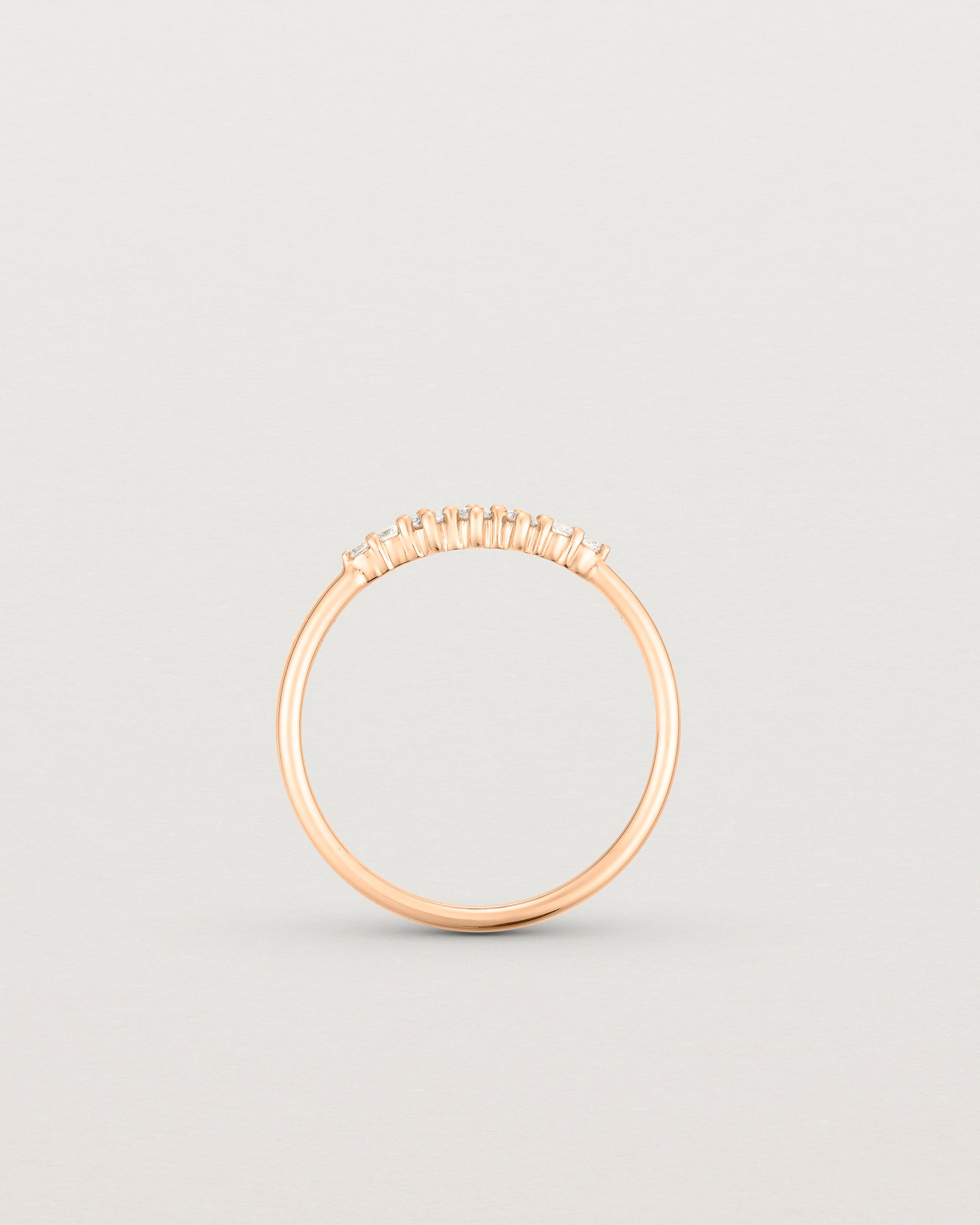 Lottie Ring | Diamonds