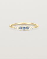 Lottie Ring | Ceylon Sapphires & Diamonds