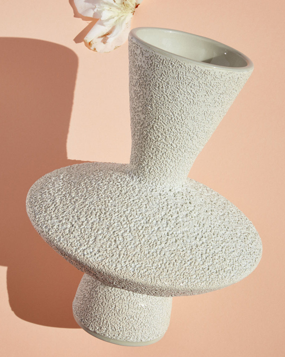 Marloe Marloe Stevie Vase | Lava