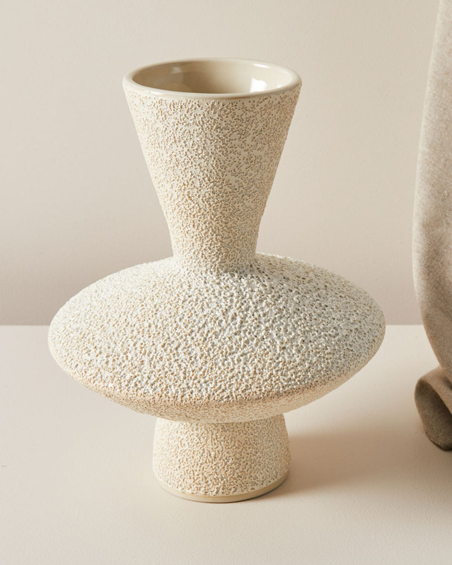 Marloe Marloe Stevie Vase | Lava