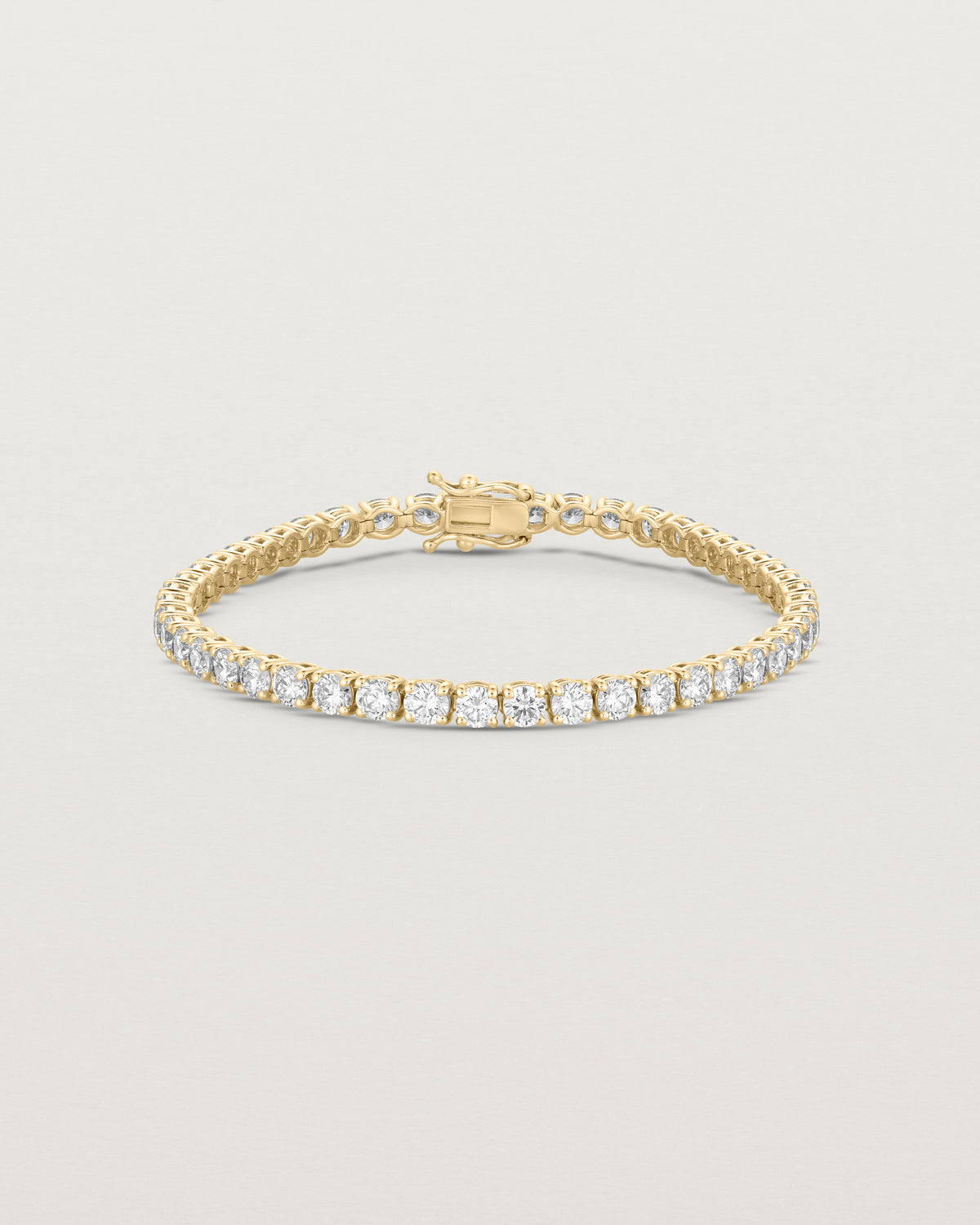 Leora Tennis Bracelet | Laboratory Grown Diamonds