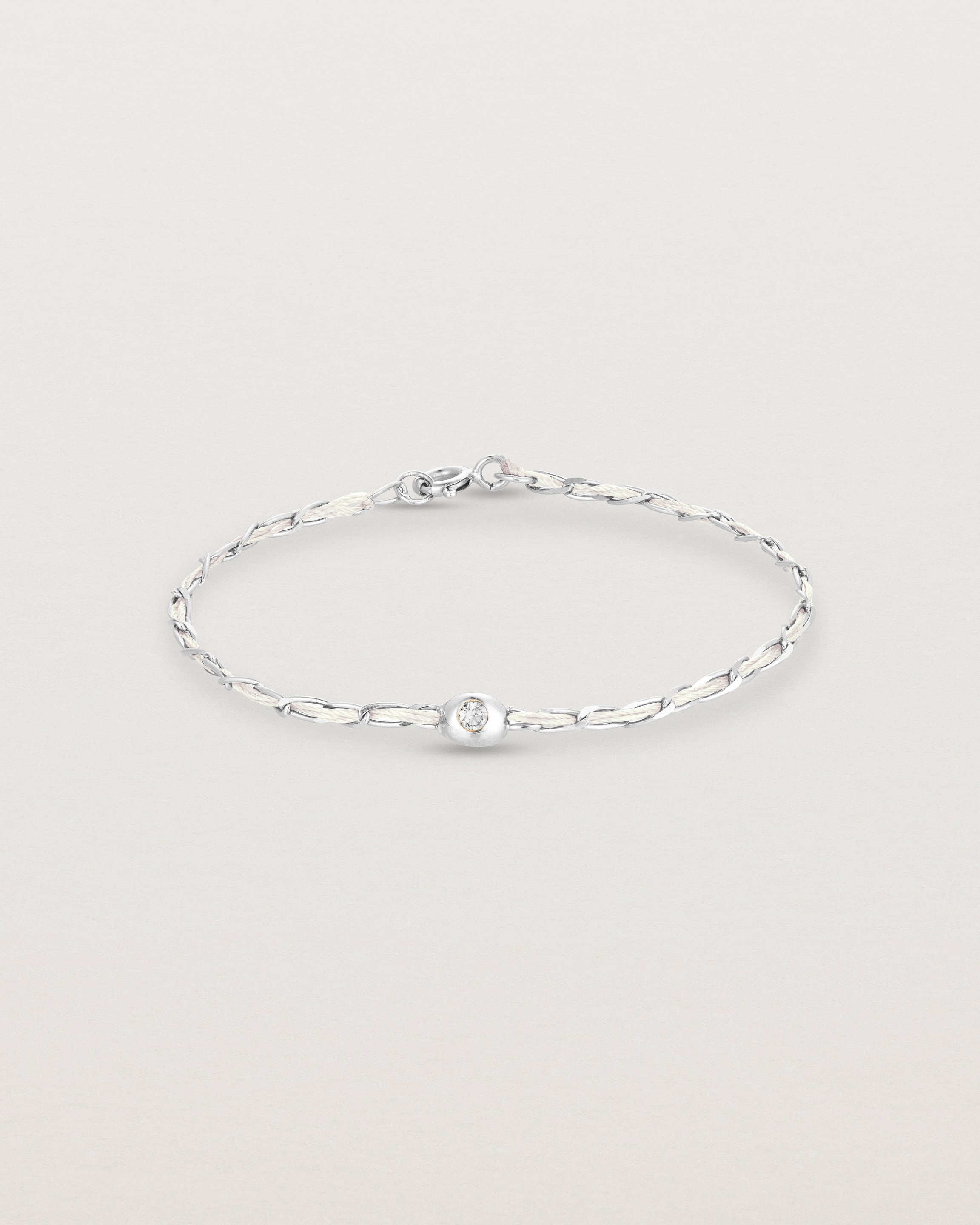 This Moment Bracelet | Diamond