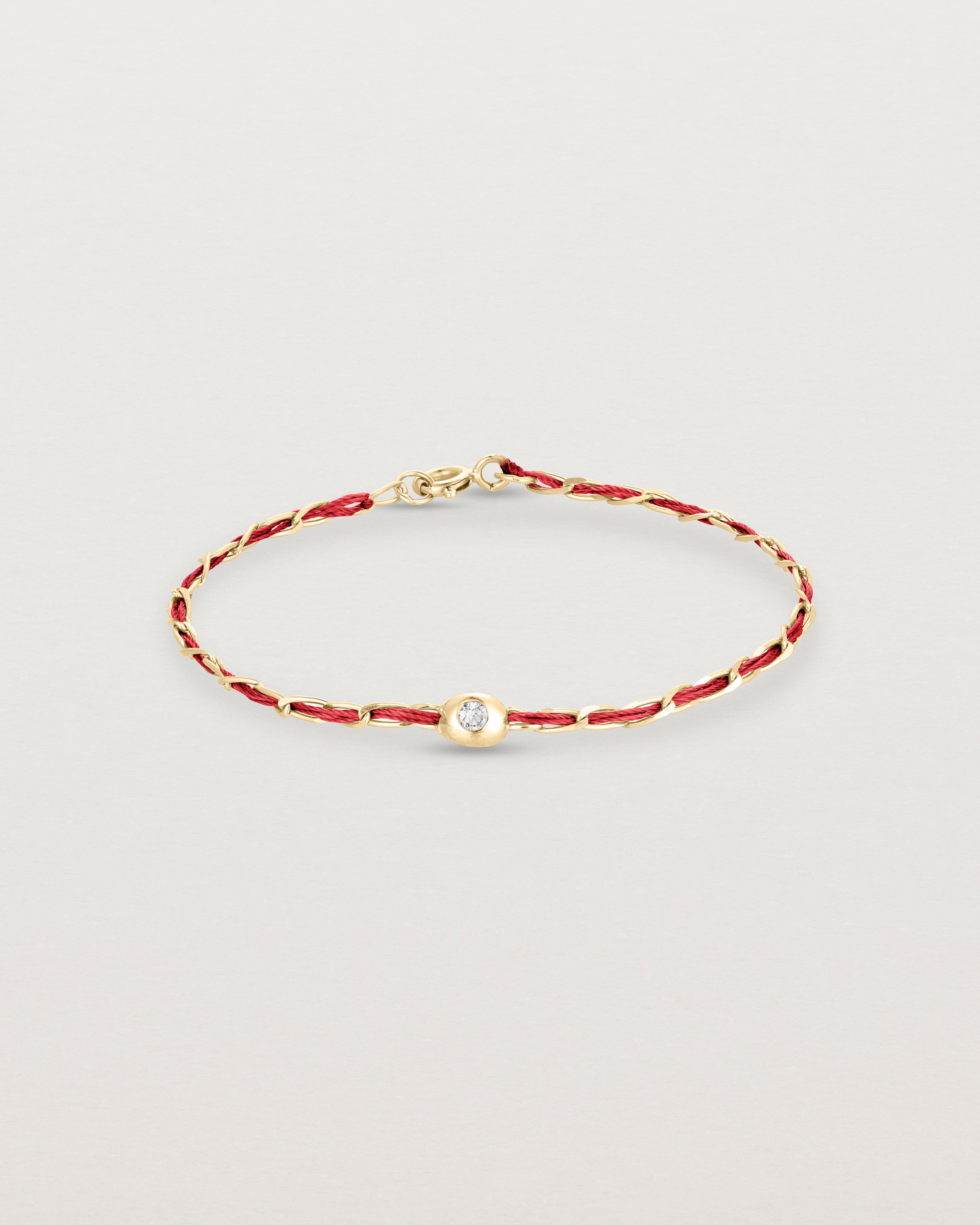 This Moment Bracelet | Diamond