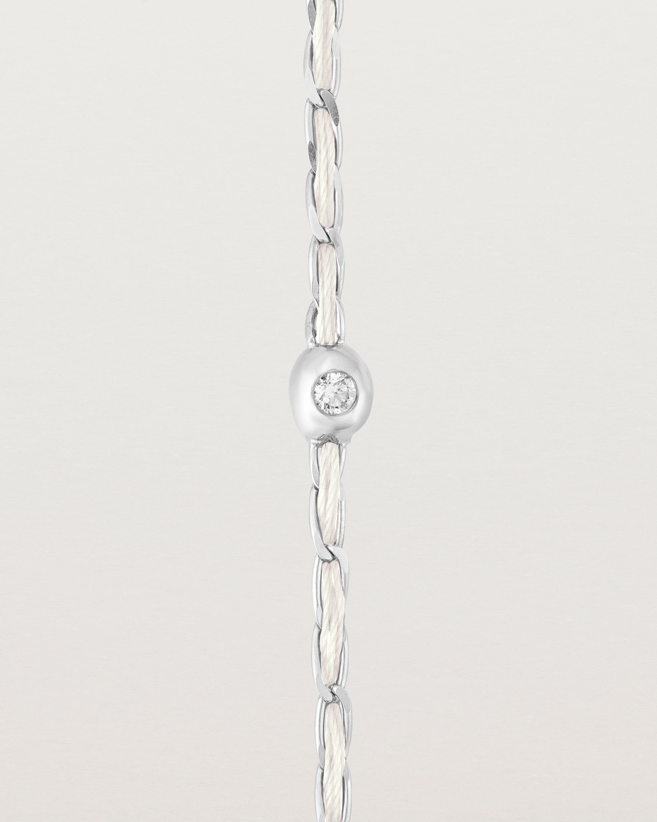 This Moment Bracelet | Diamond