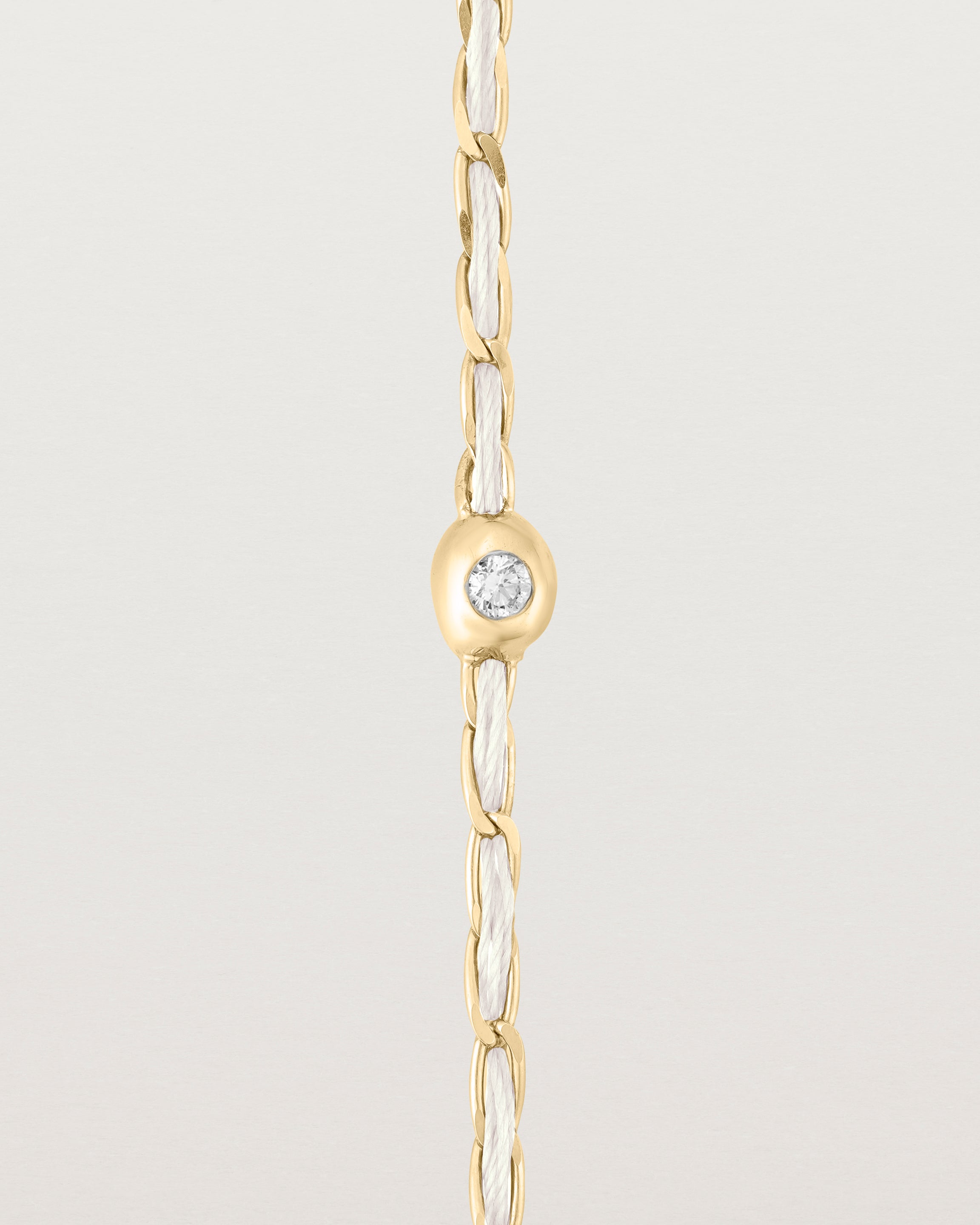 This Moment Bracelet | Diamond