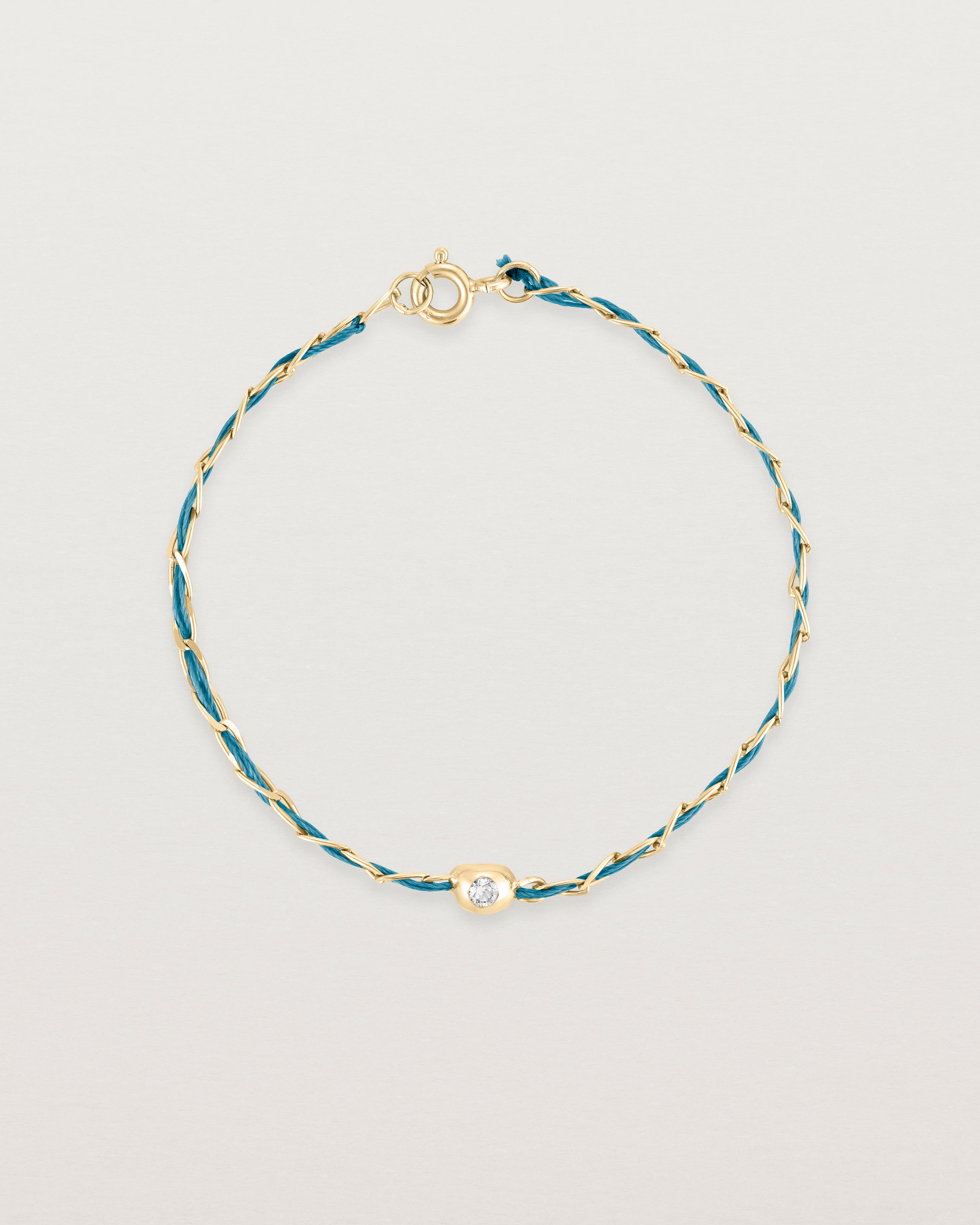 This Moment Bracelet | Diamond