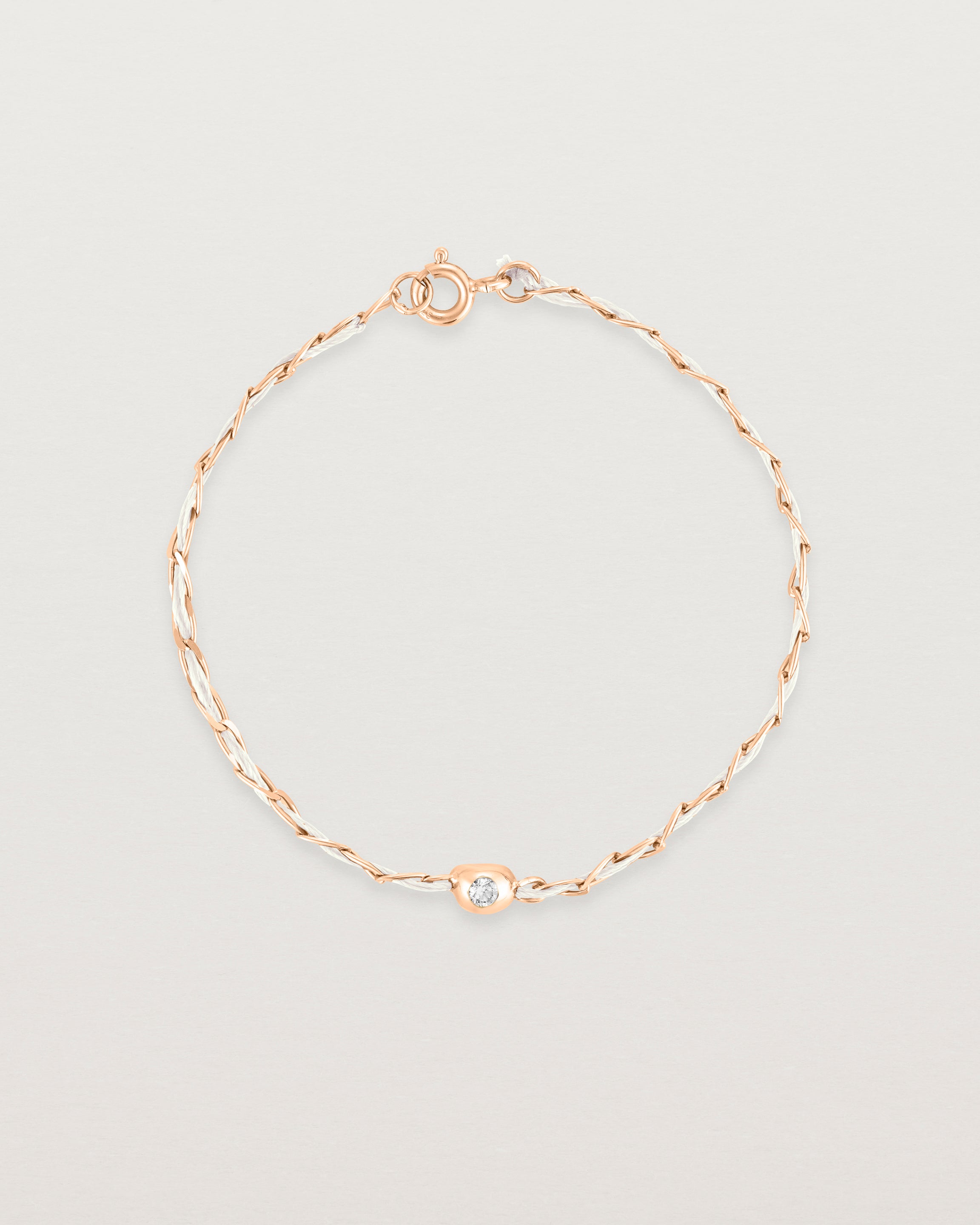 This Moment Bracelet | Diamond