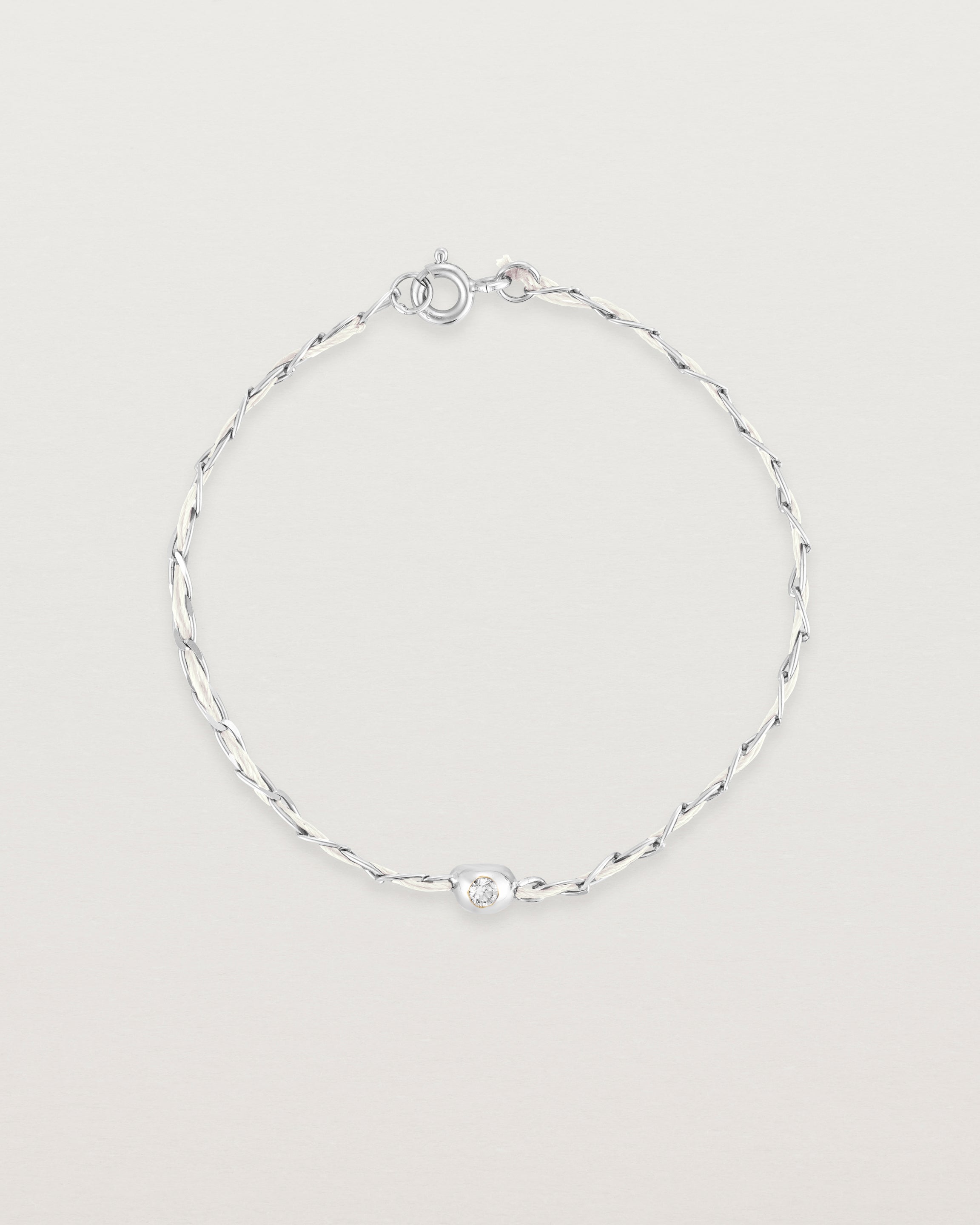 This Moment Bracelet | Diamond