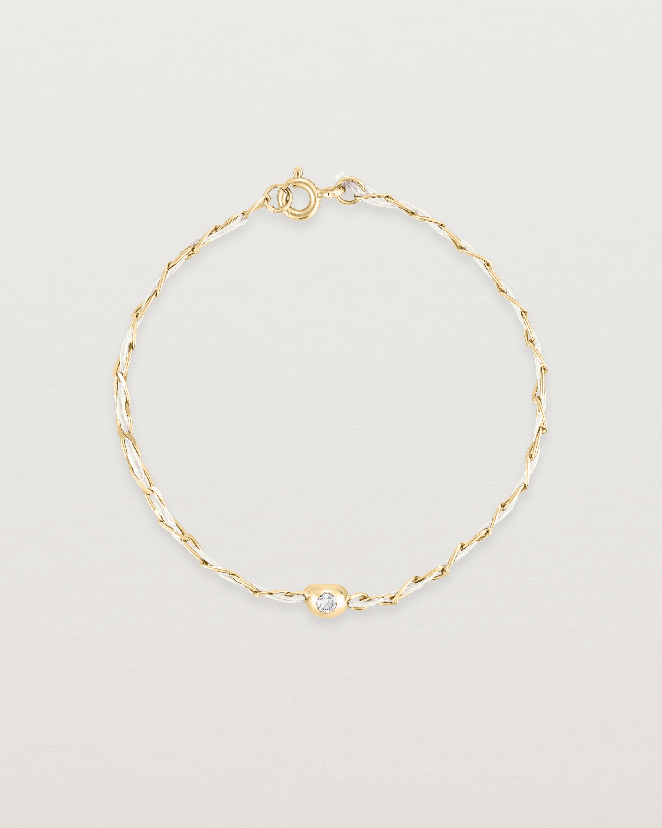 This Moment Bracelet | Diamond