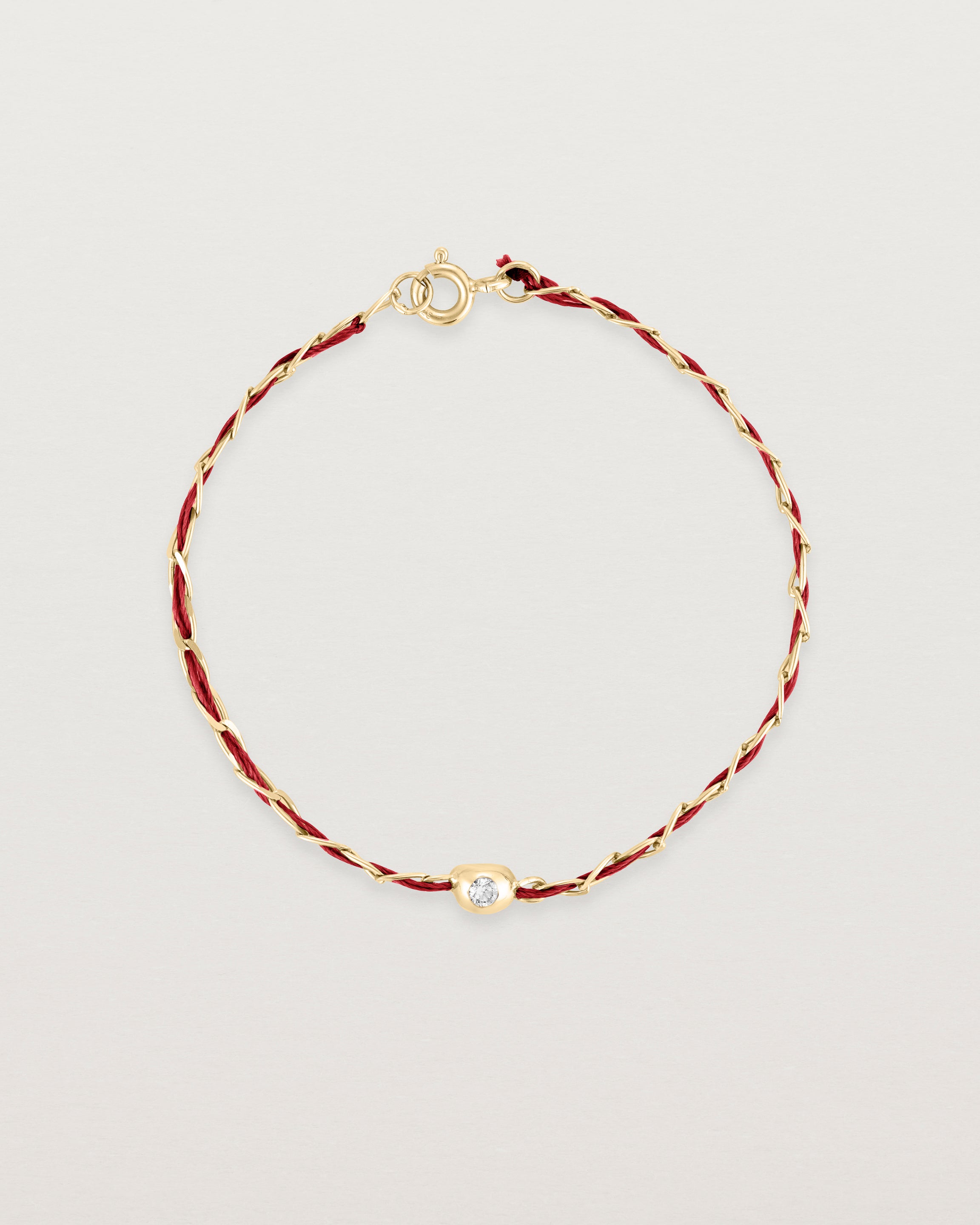 This Moment Bracelet | Diamond