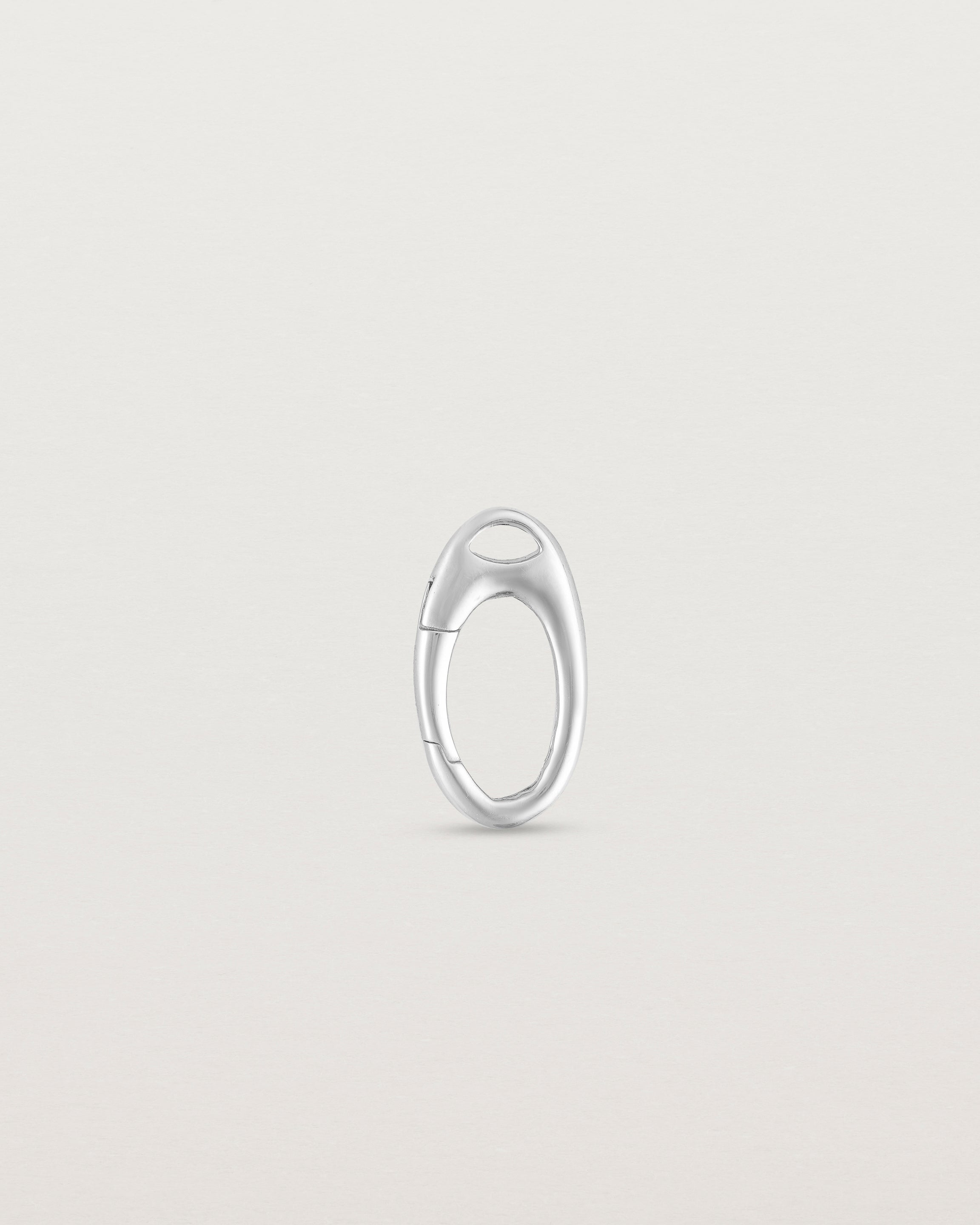 Letters Of Love Charm | Blue