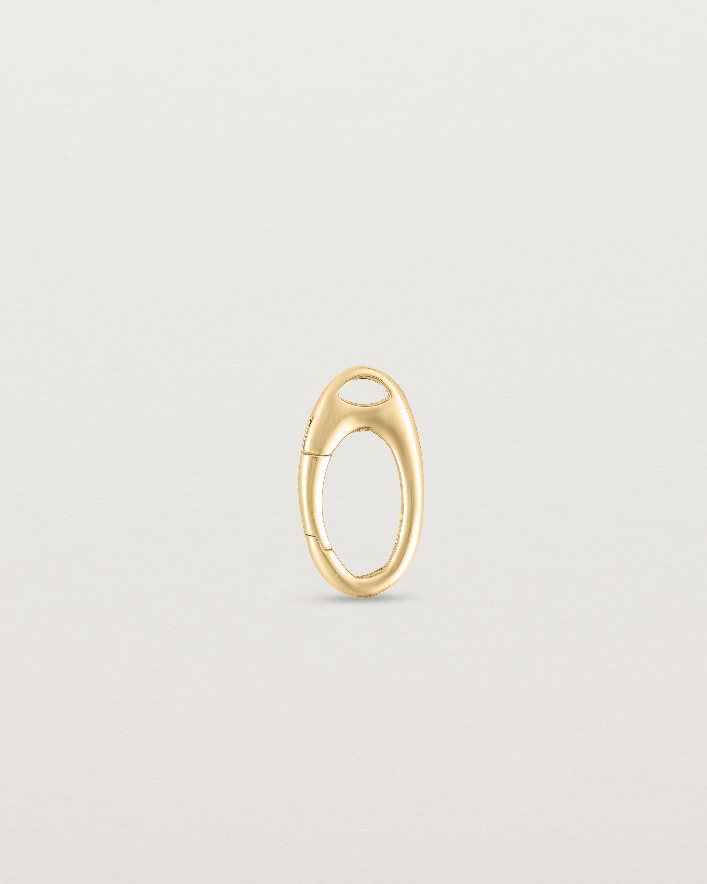 Letters Of Love Charm | Red
