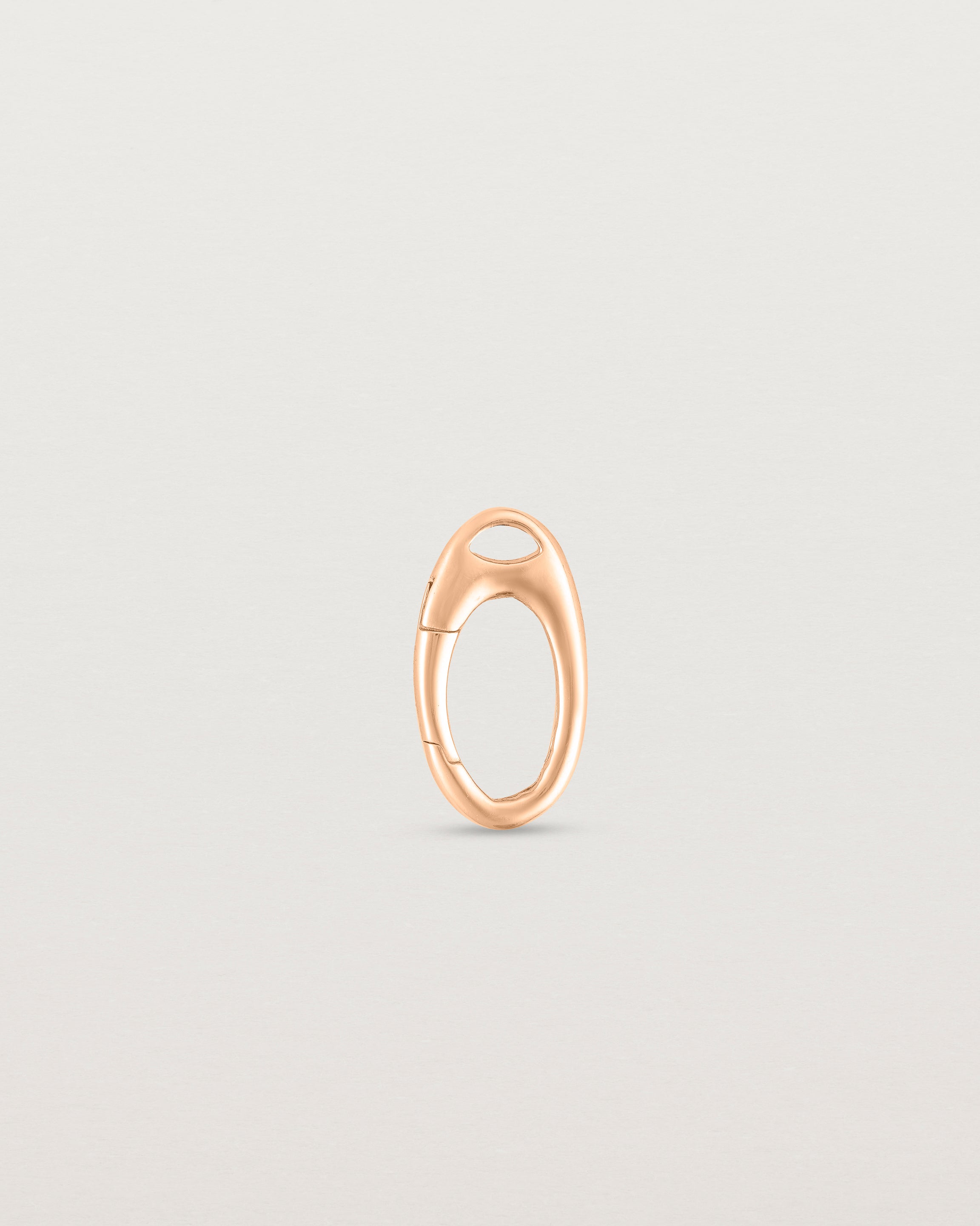 Letters Of Love Charm | Red