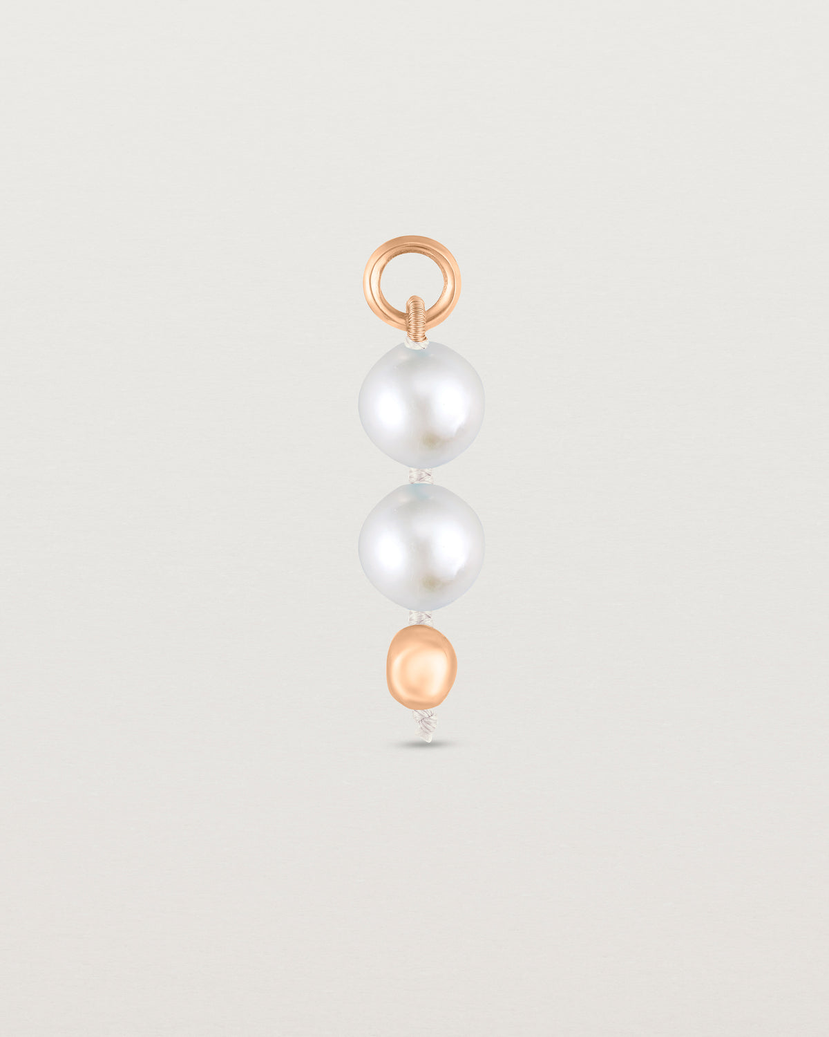 Charm Addition | Ivory