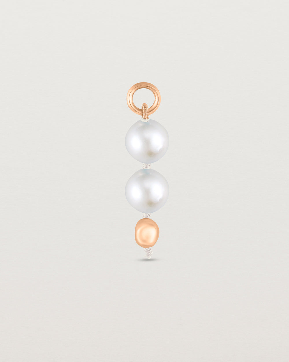 Charm Addition | Ivory
