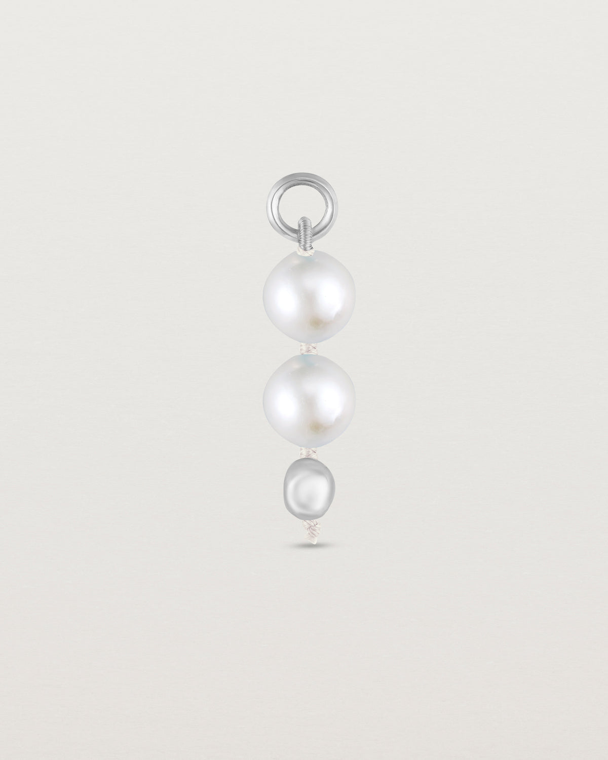 Charm Addition | Ivory