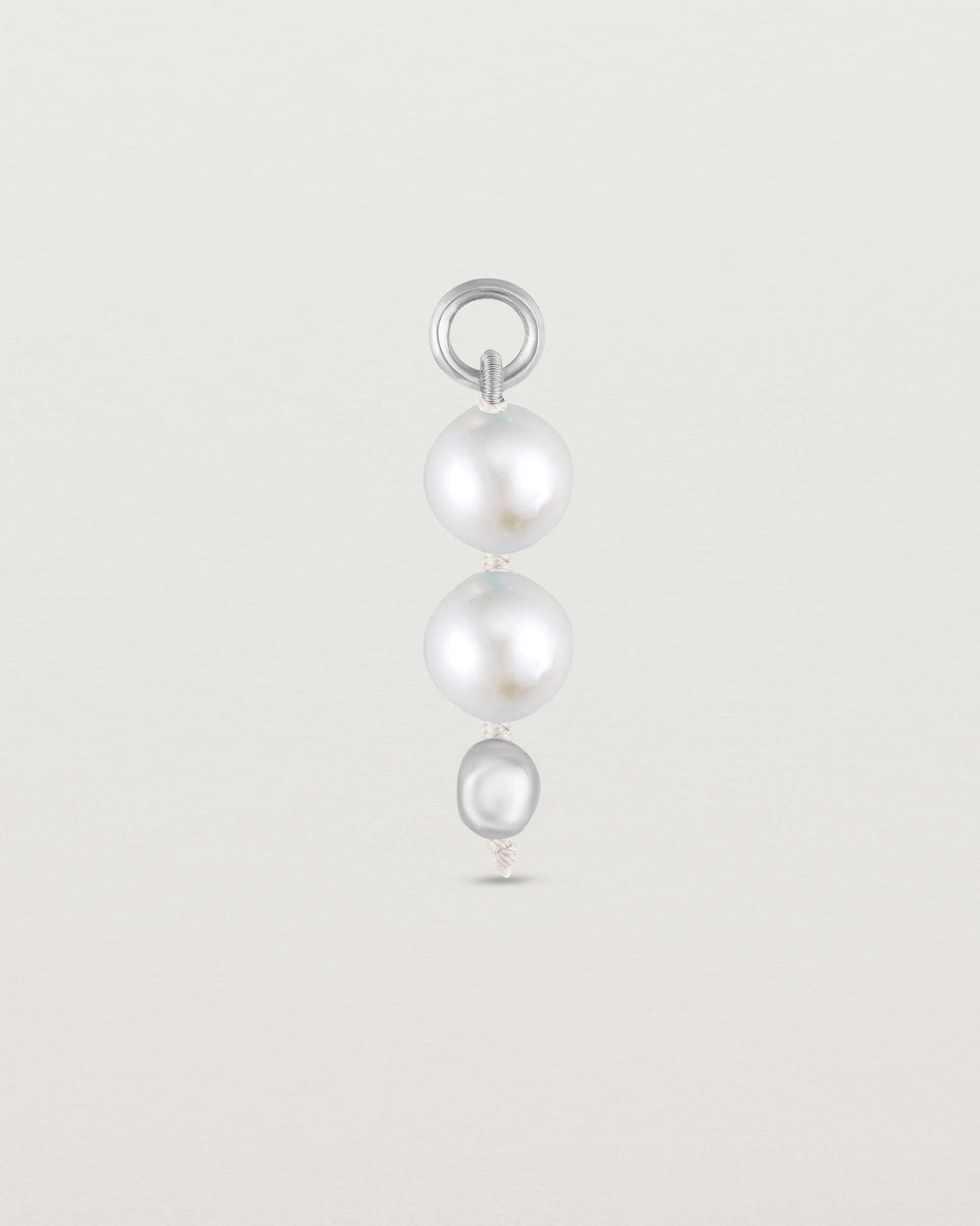 Charm Addition | Ivory