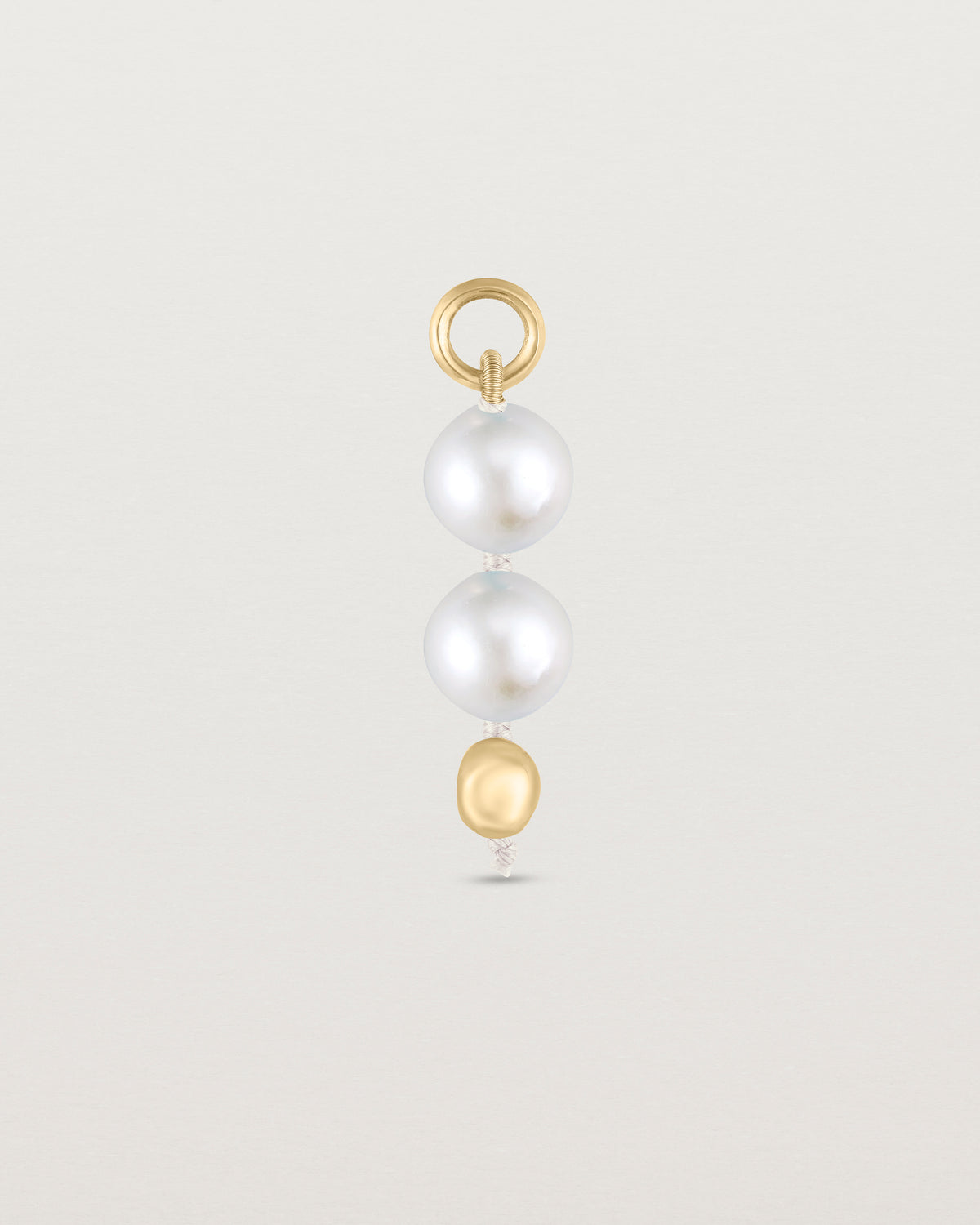 Charm Addition | Ivory