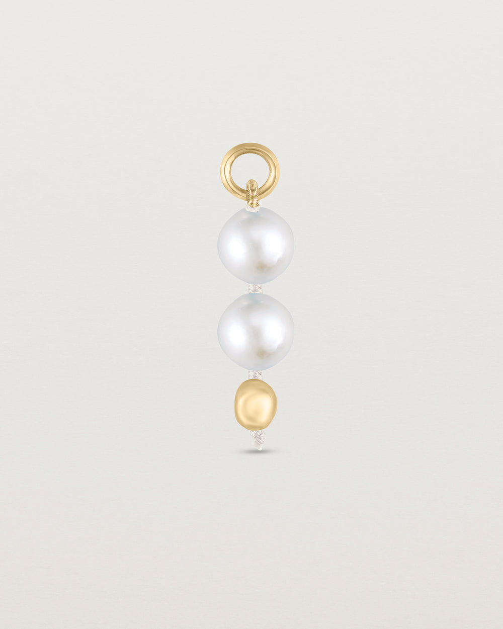 Charm Addition | Ivory