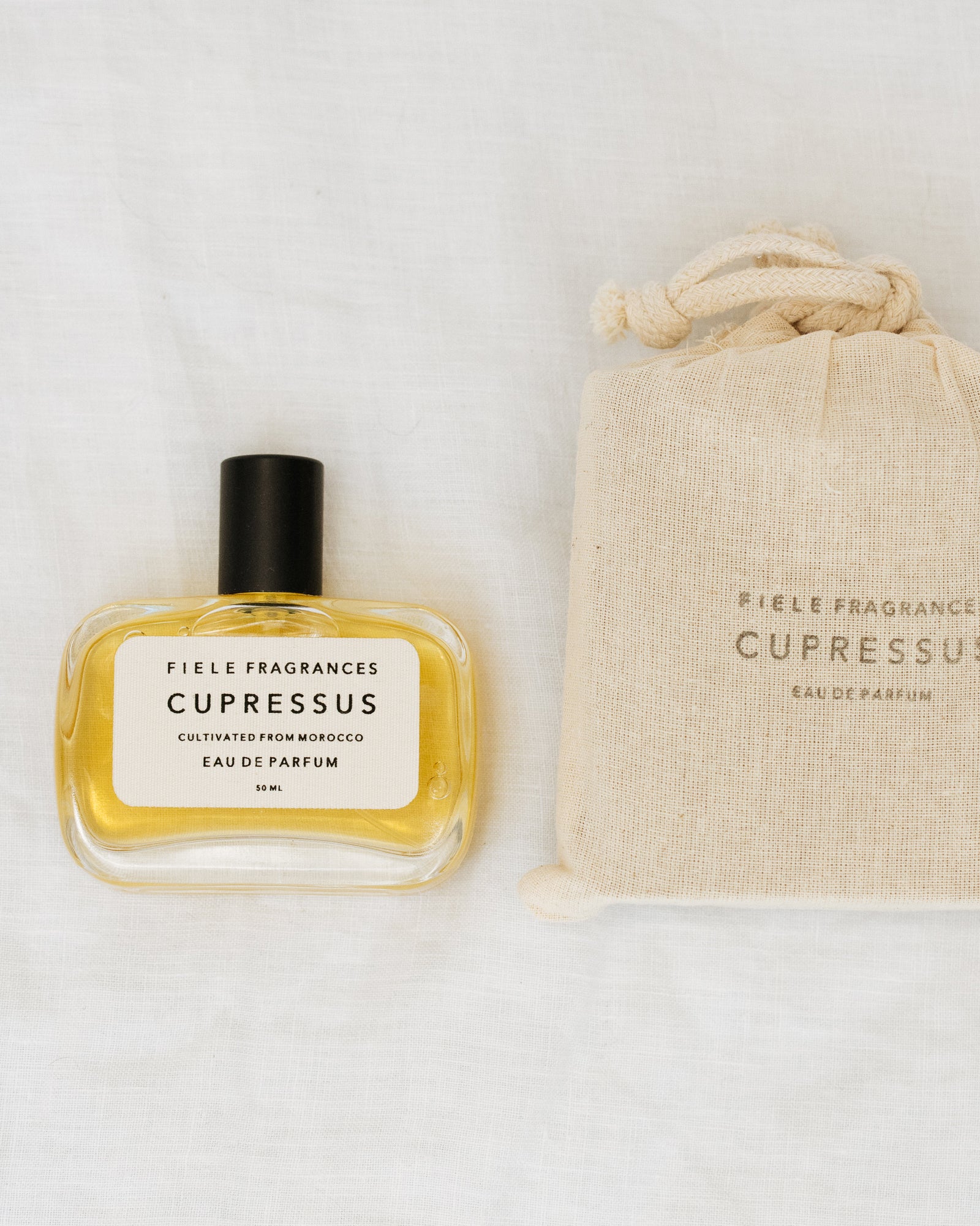 Fiele Fragrance | Cupressus