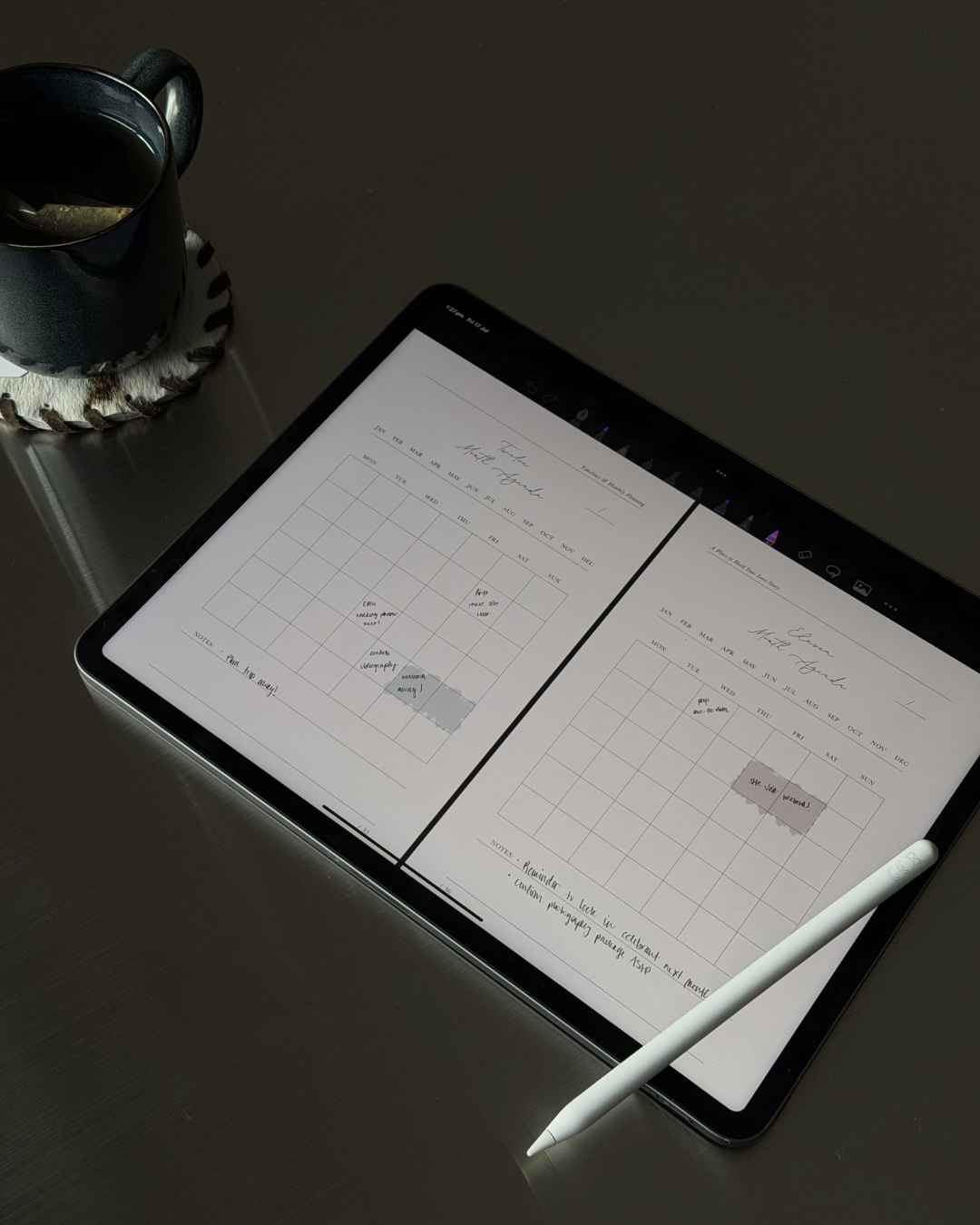 Wedding Journal