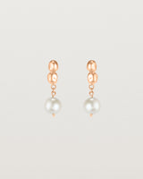 Us Earrings | Pearl