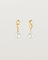 Us Earrings | Pearl